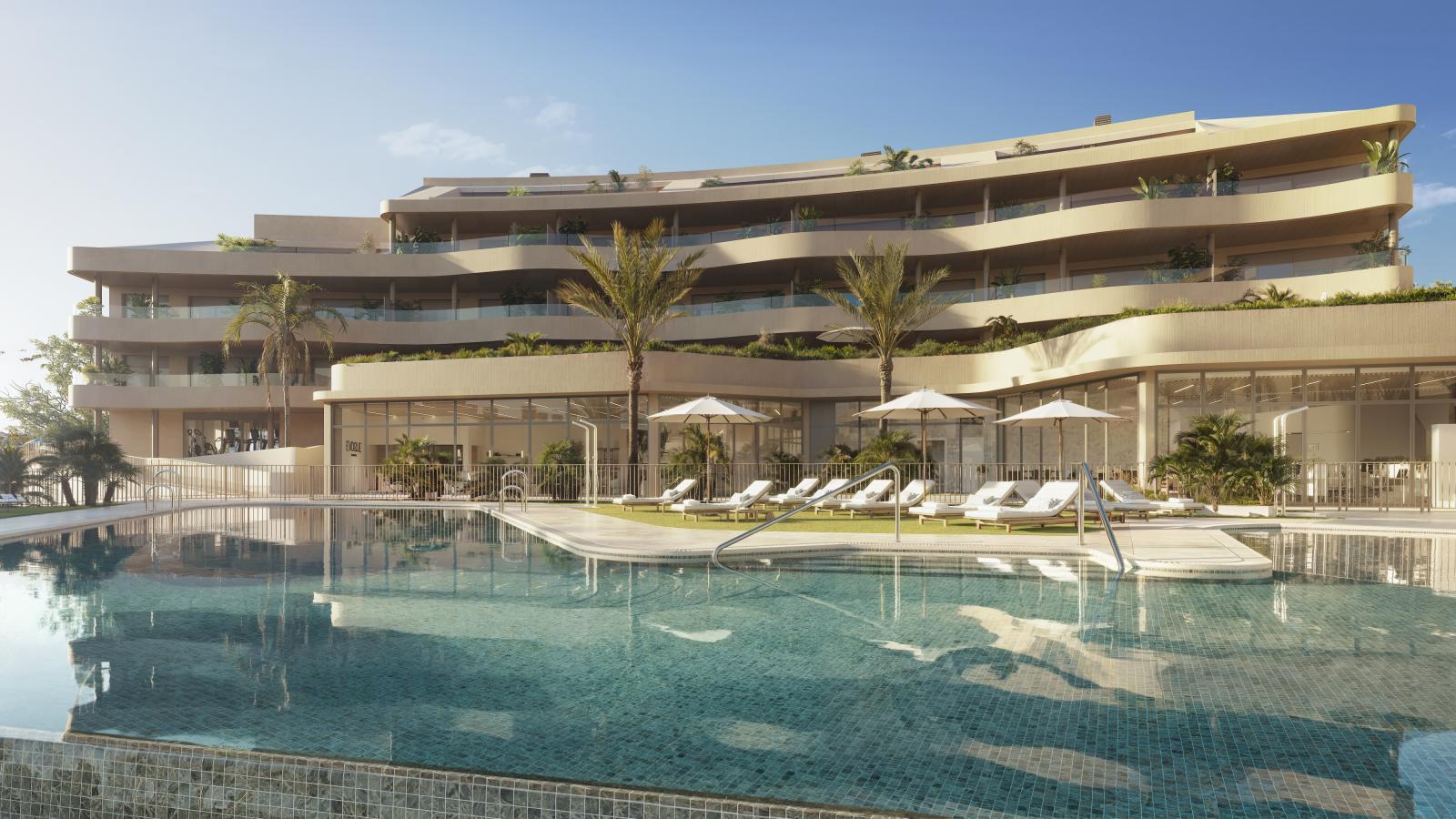 Penthouse for Sale in Fuengirola