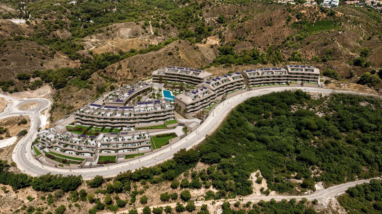 Penthouse for Sale in Fuengirola