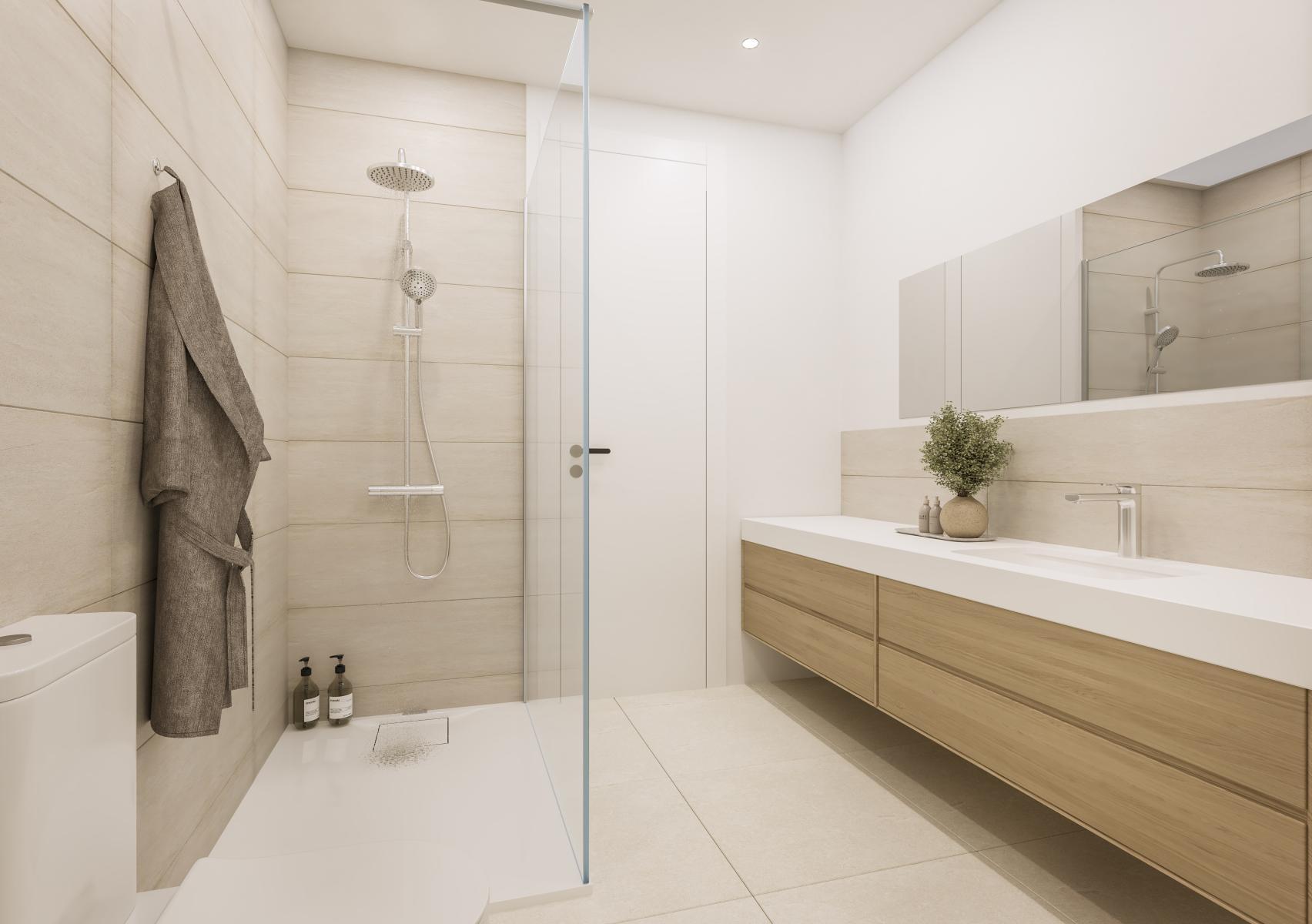 Penthouse for Sale in Mijas