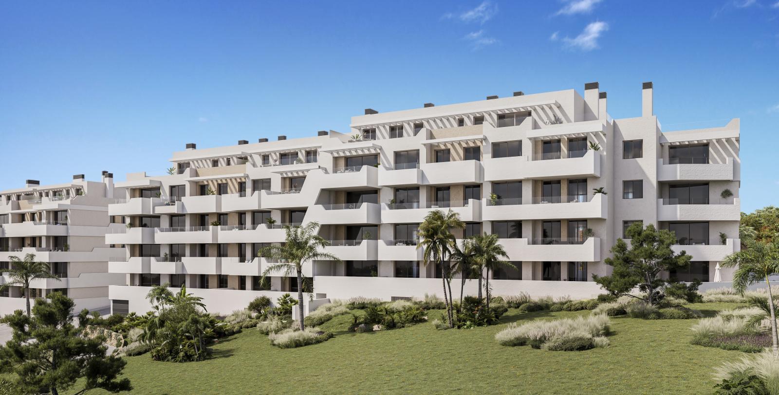 Penthouse for Sale in Mijas