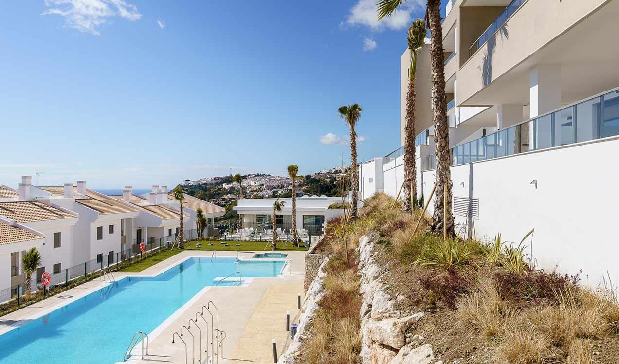 Apartamento en Venta en Benalmádena