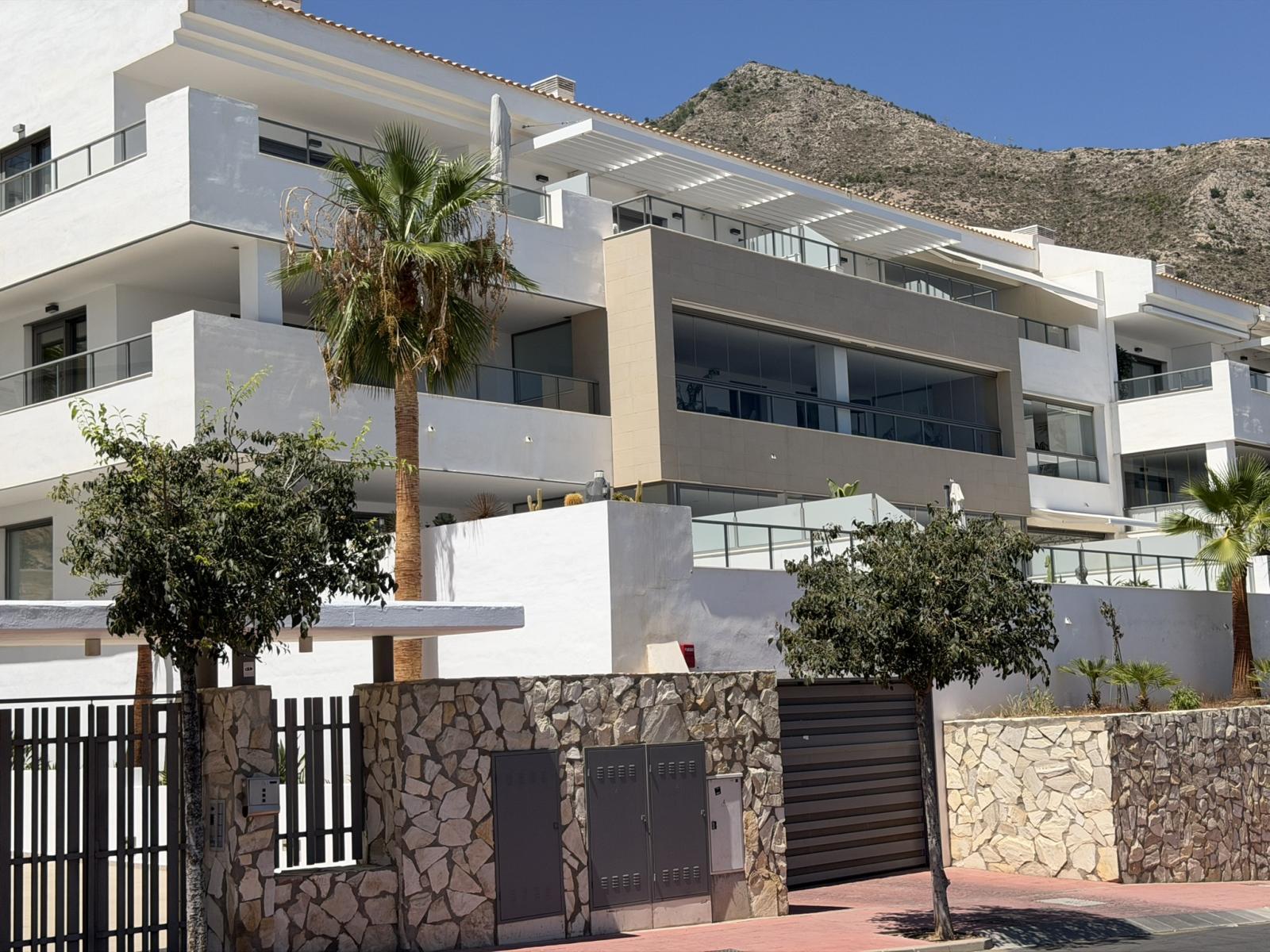 Apartamento en Venta en Benalmádena