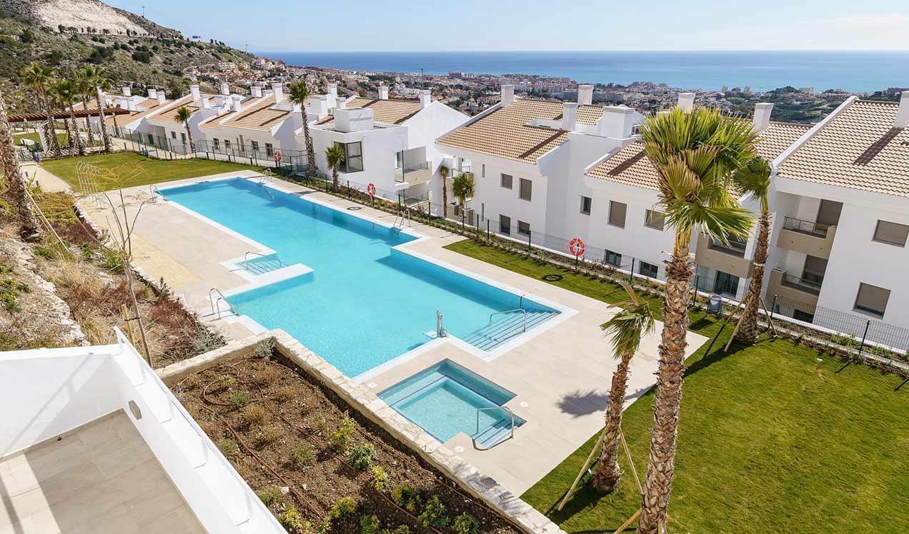 Apartamento en Venta en Benalmádena