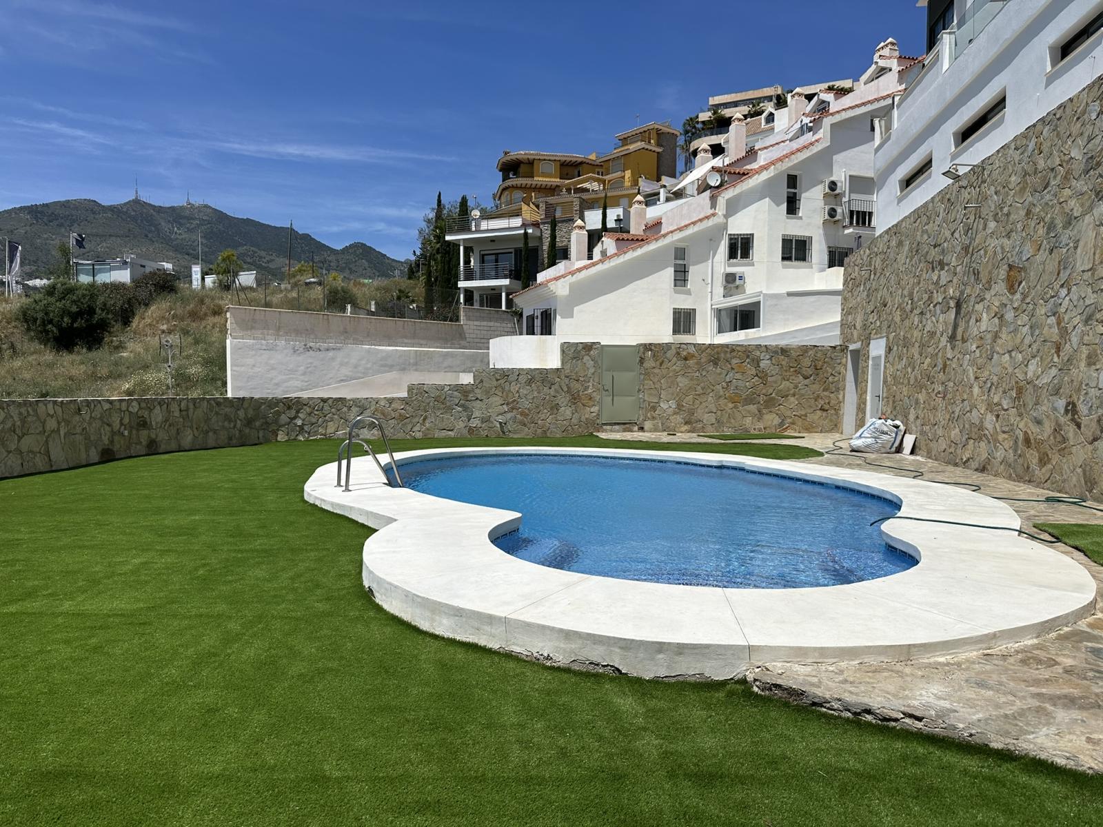 Adosado en Venta en Benalmádena