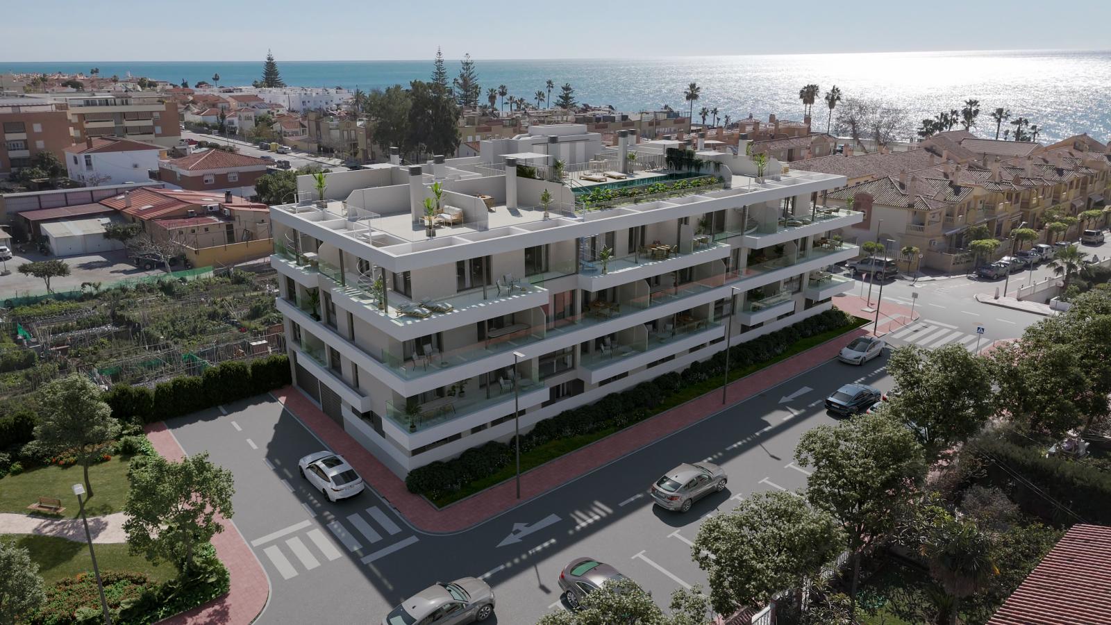 Apartment for Sale in Rincón de la Victoria