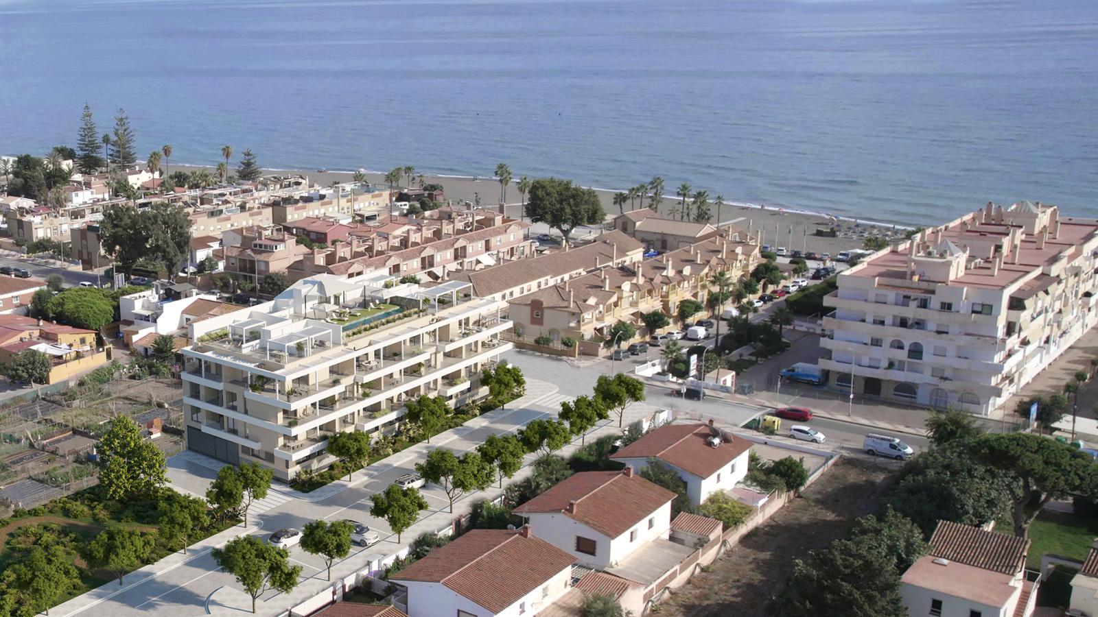 Apartment for Sale in Rincón de la Victoria