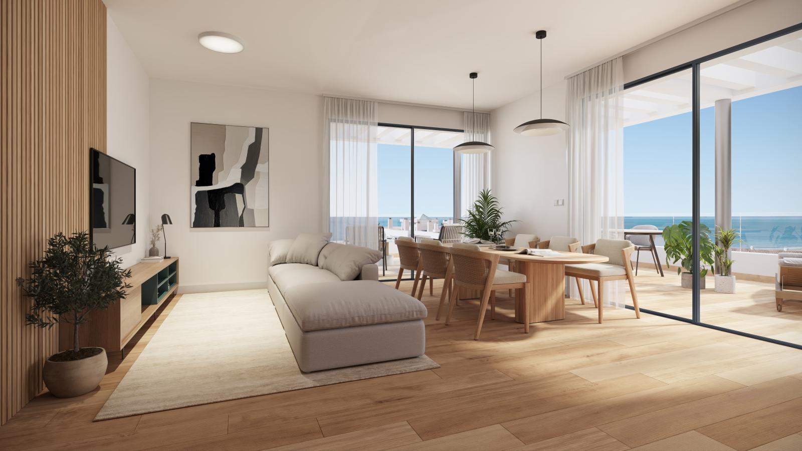 Apartment for Sale in Rincón de la Victoria