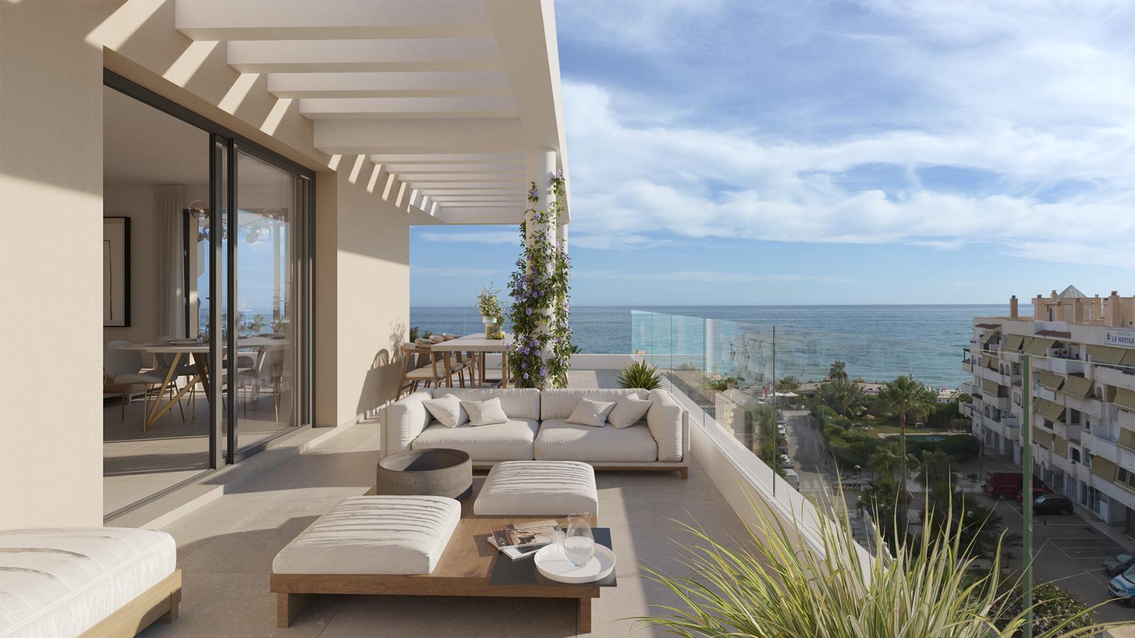 Apartment for Sale in Rincón de la Victoria