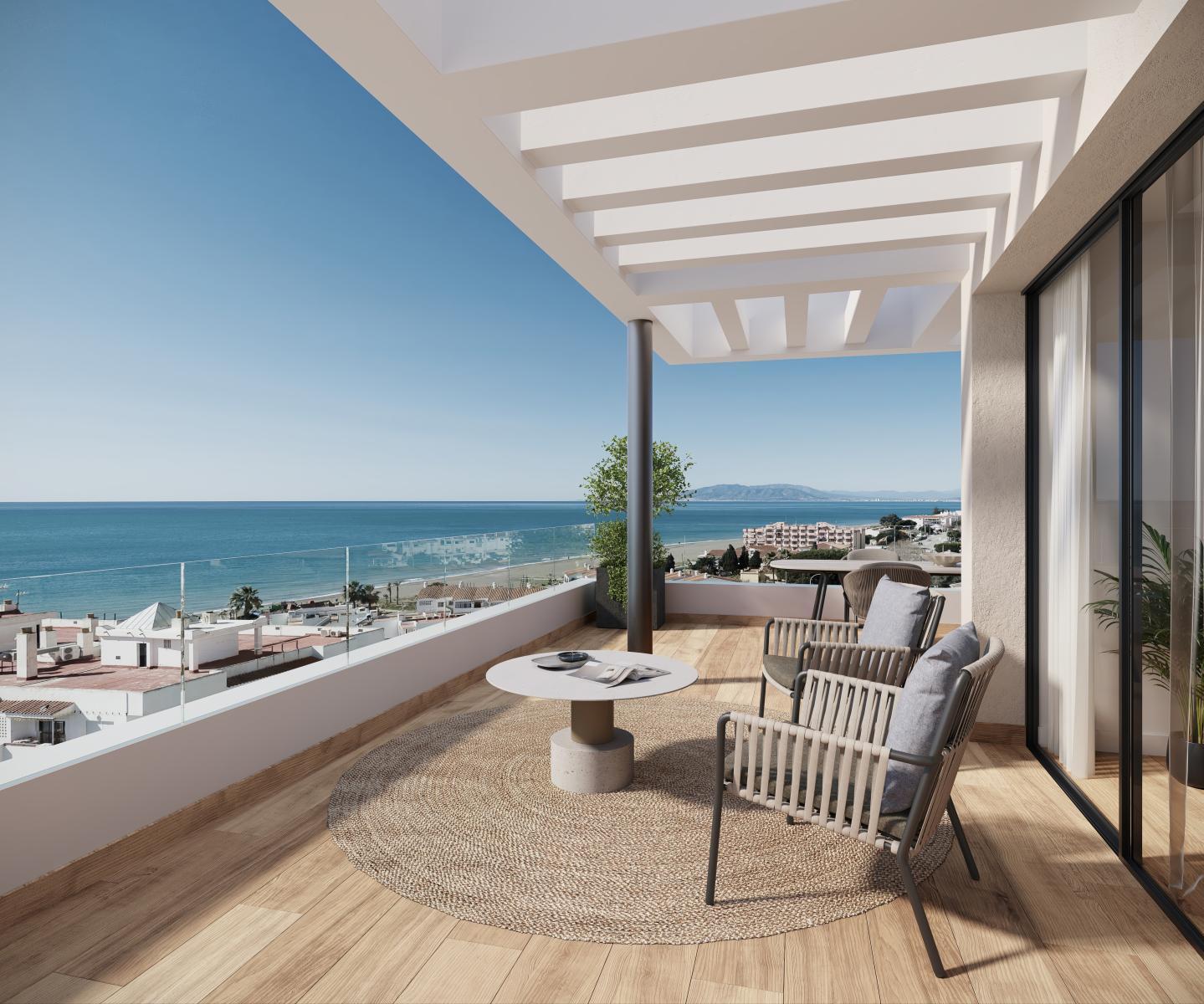 Apartment for Sale in Rincón de la Victoria