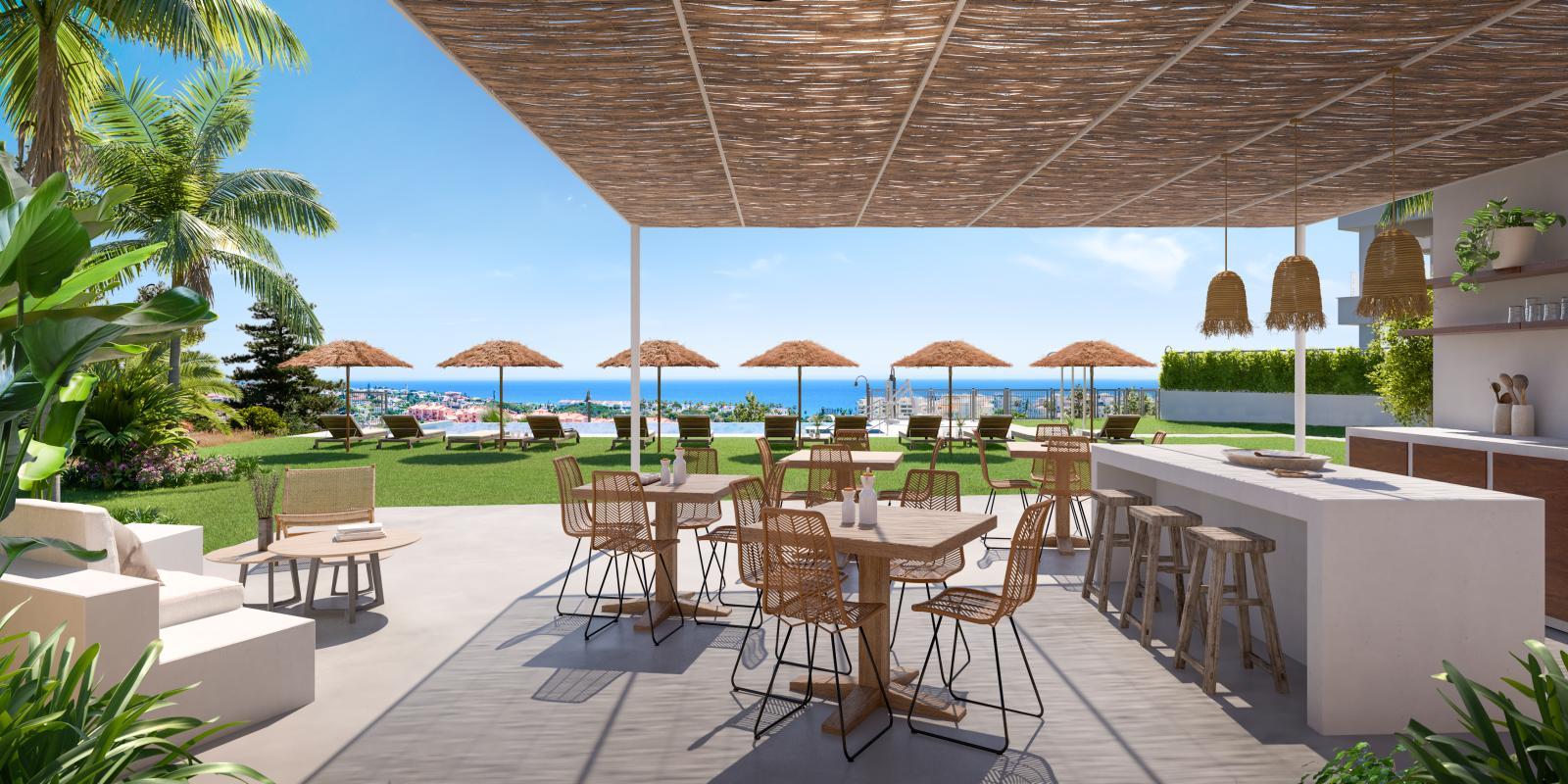 Penthouse for Sale in Mijas