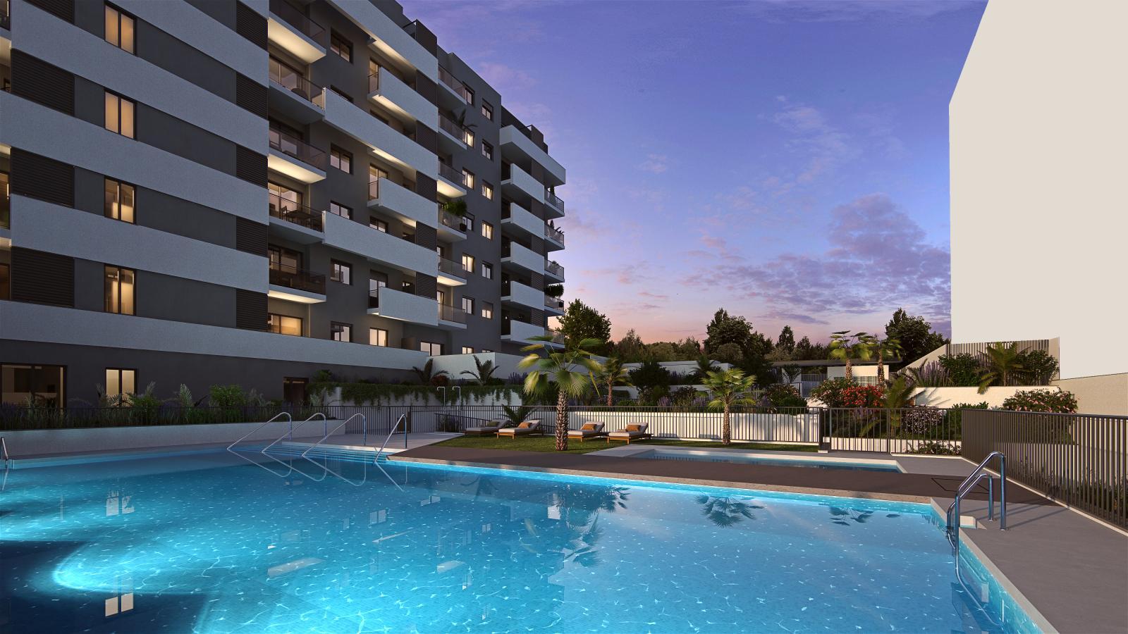 Apartment for Sale in Málaga
