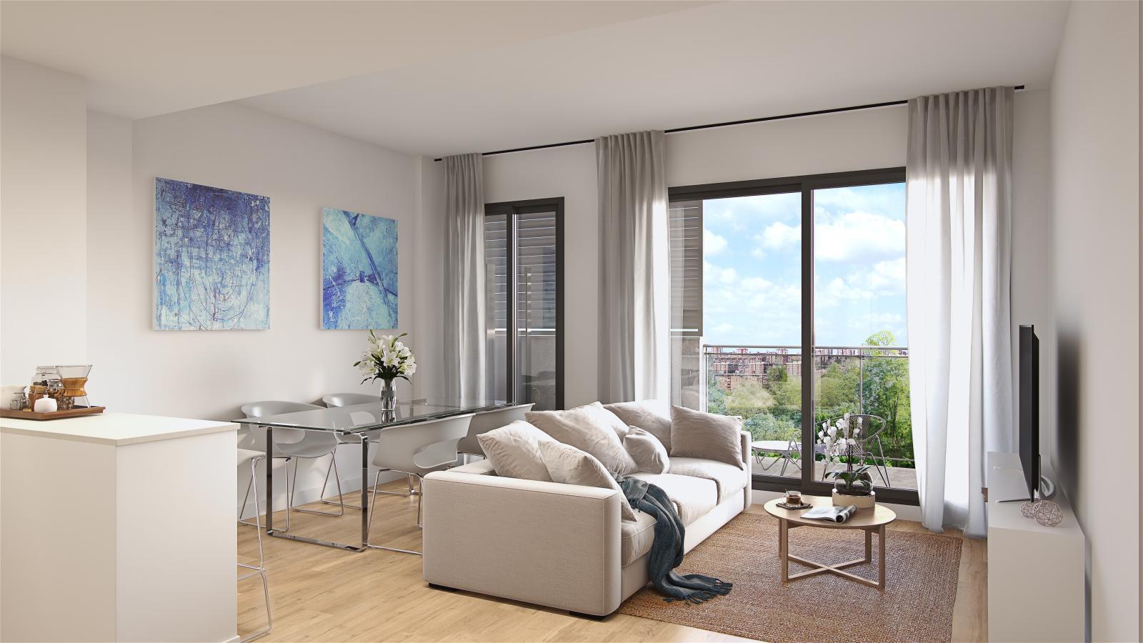 Apartment for Sale in Málaga