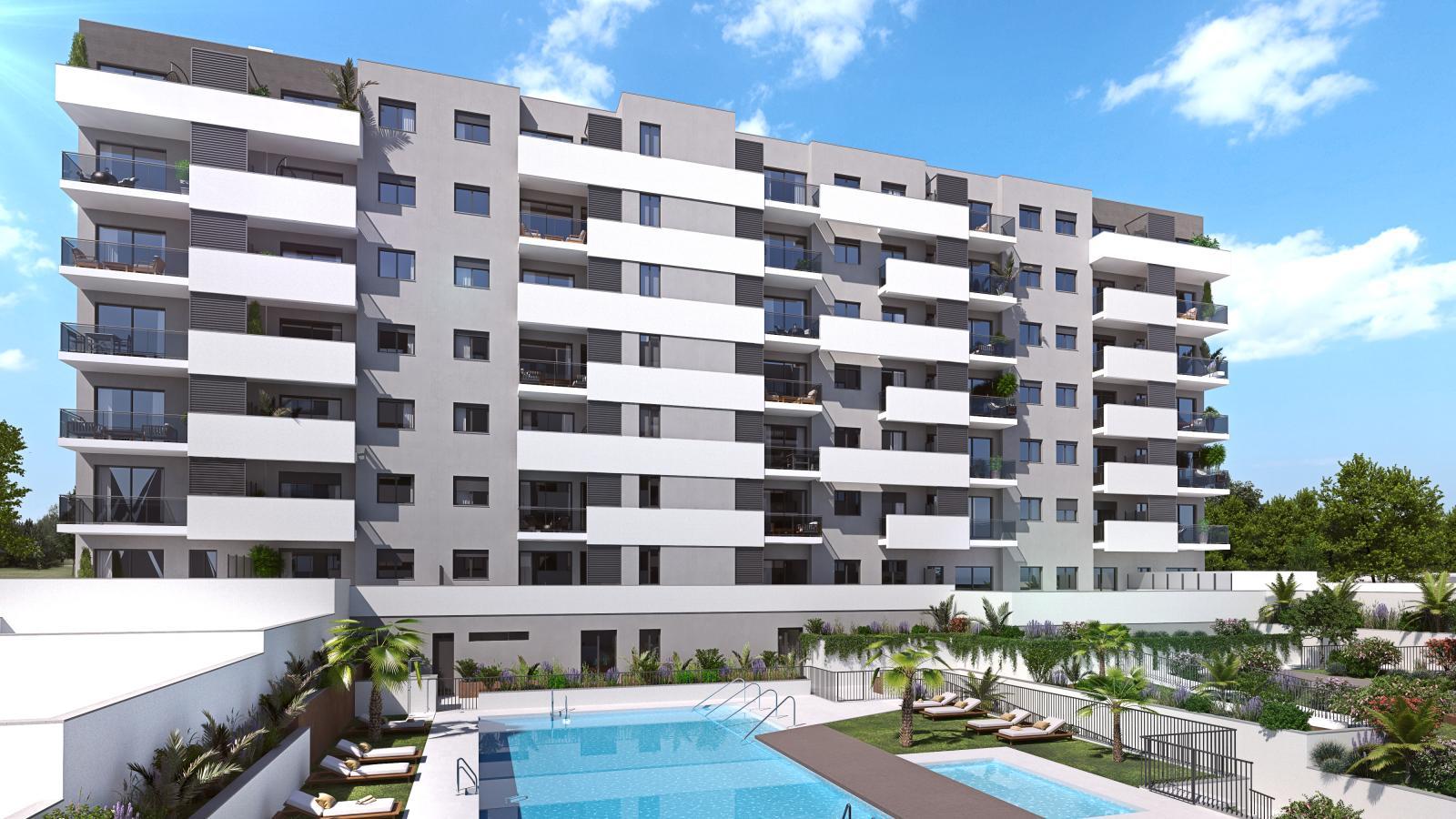Apartment for Sale in Málaga