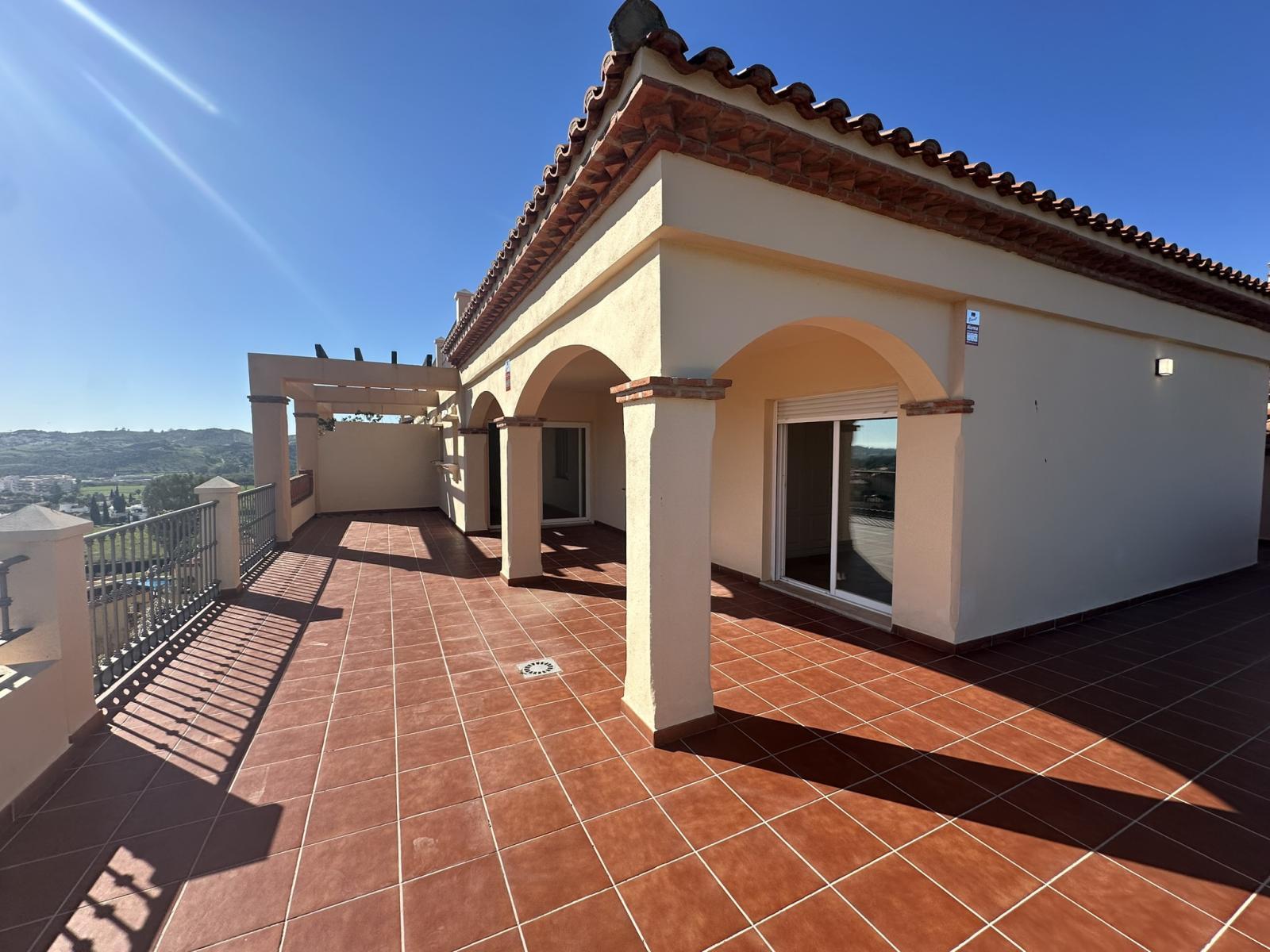 Penthouse for Sale in Mijas