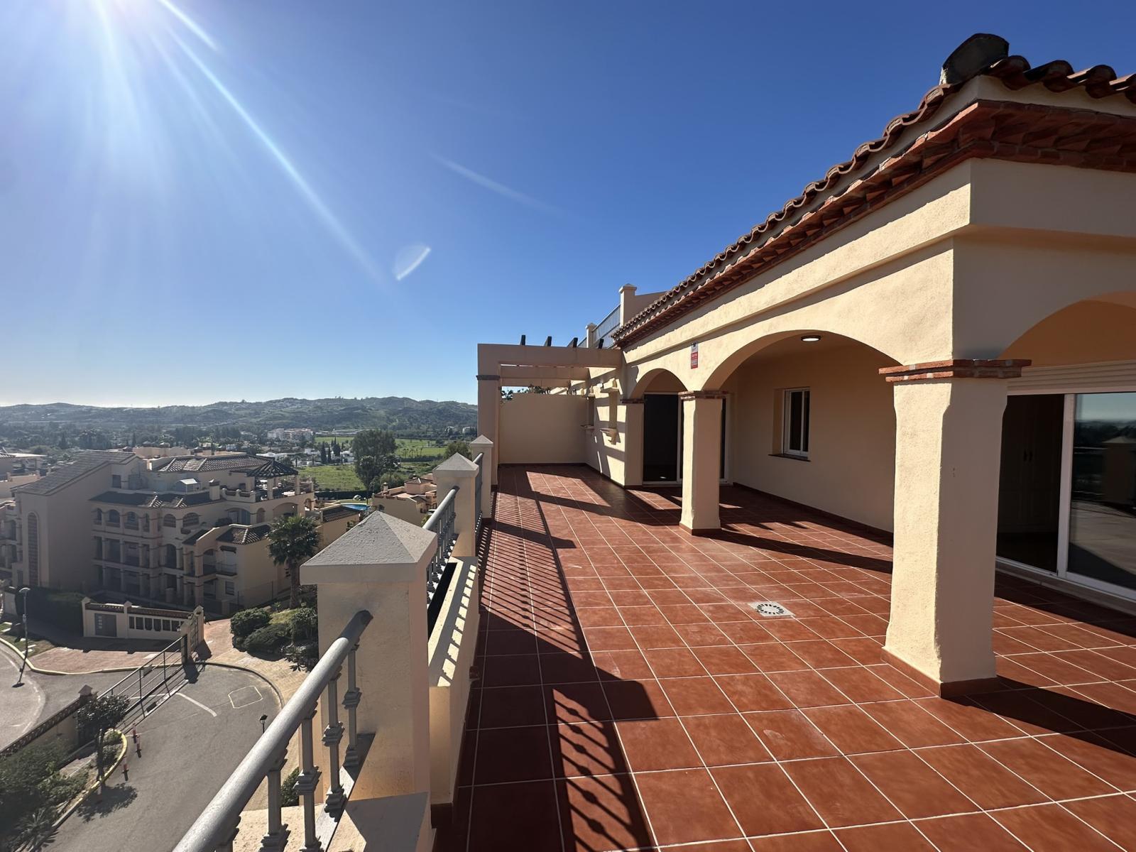 Penthouse for Sale in Mijas