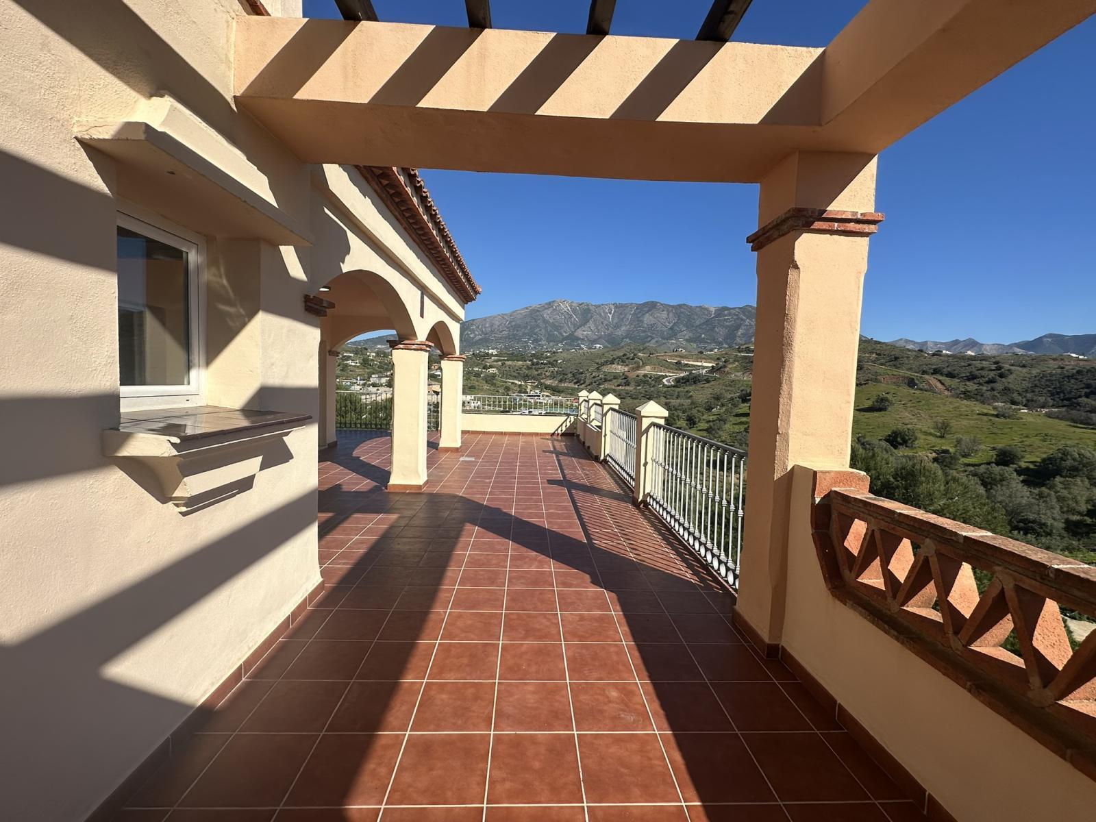 Penthouse for Sale in Mijas