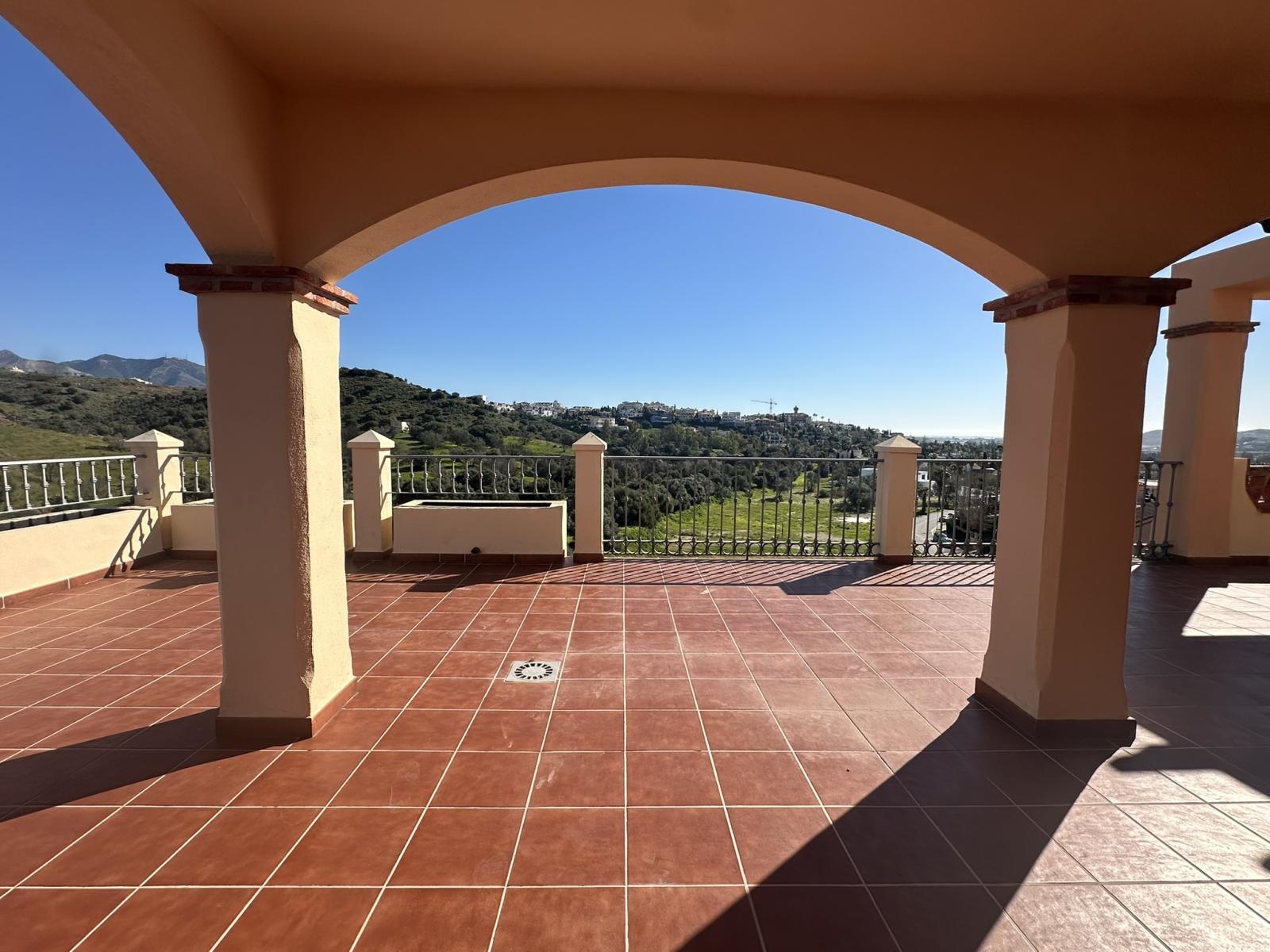 Penthouse for Sale in Mijas