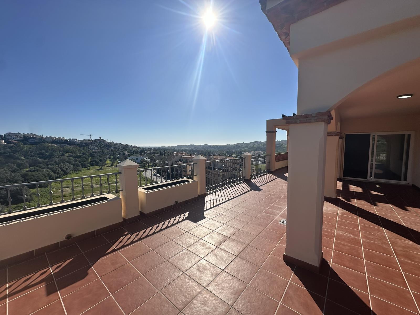 Penthouse for Sale in Mijas
