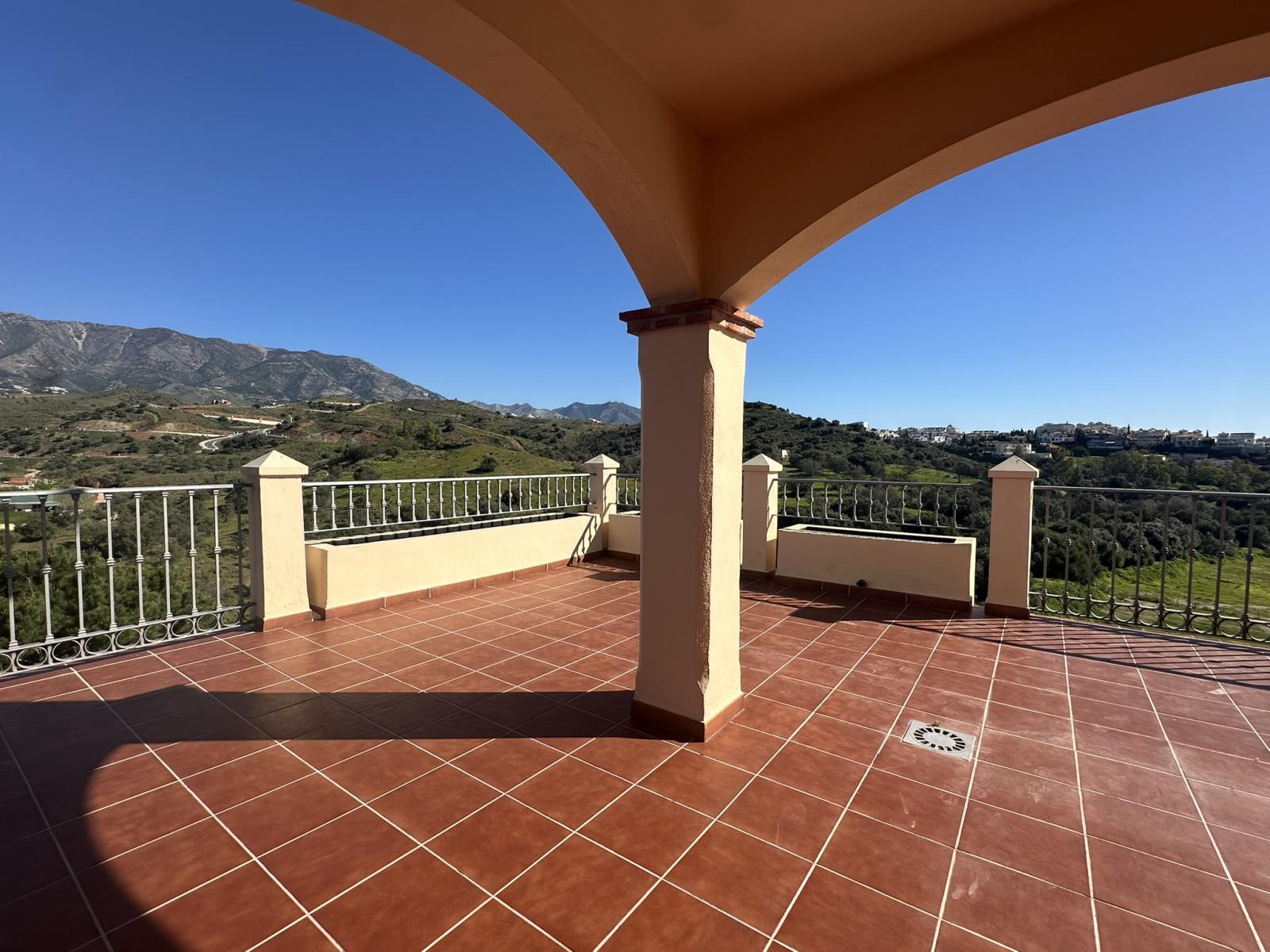 Penthouse for Sale in Mijas