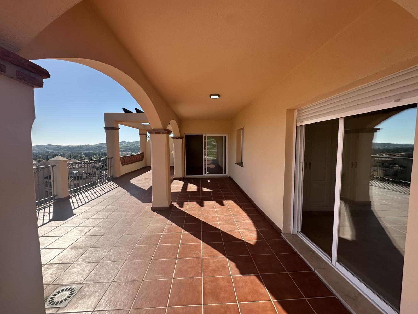 Penthouse for Sale in Mijas
