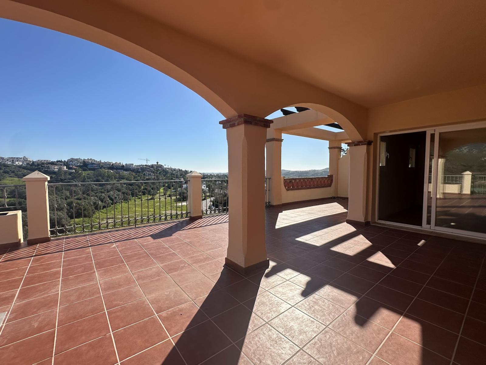 Penthouse for Sale in Mijas