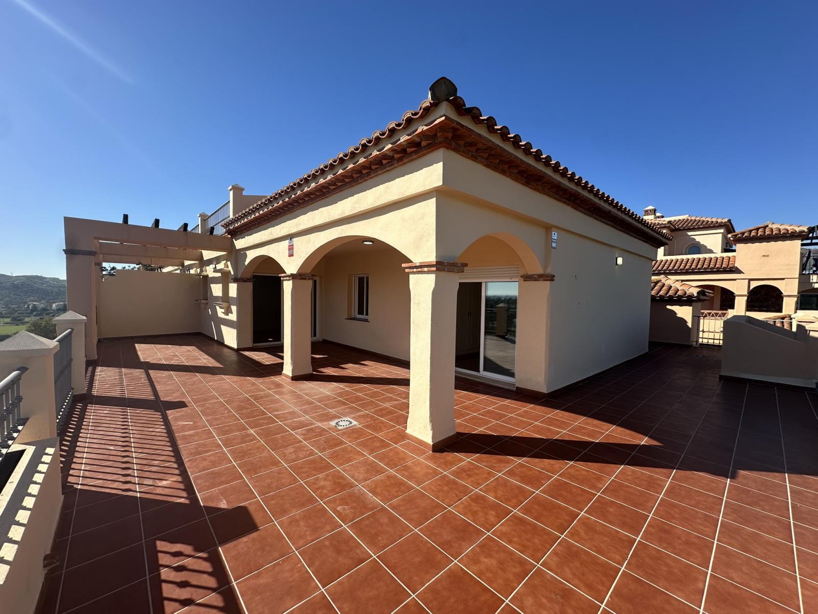 Penthouse for Sale in Mijas