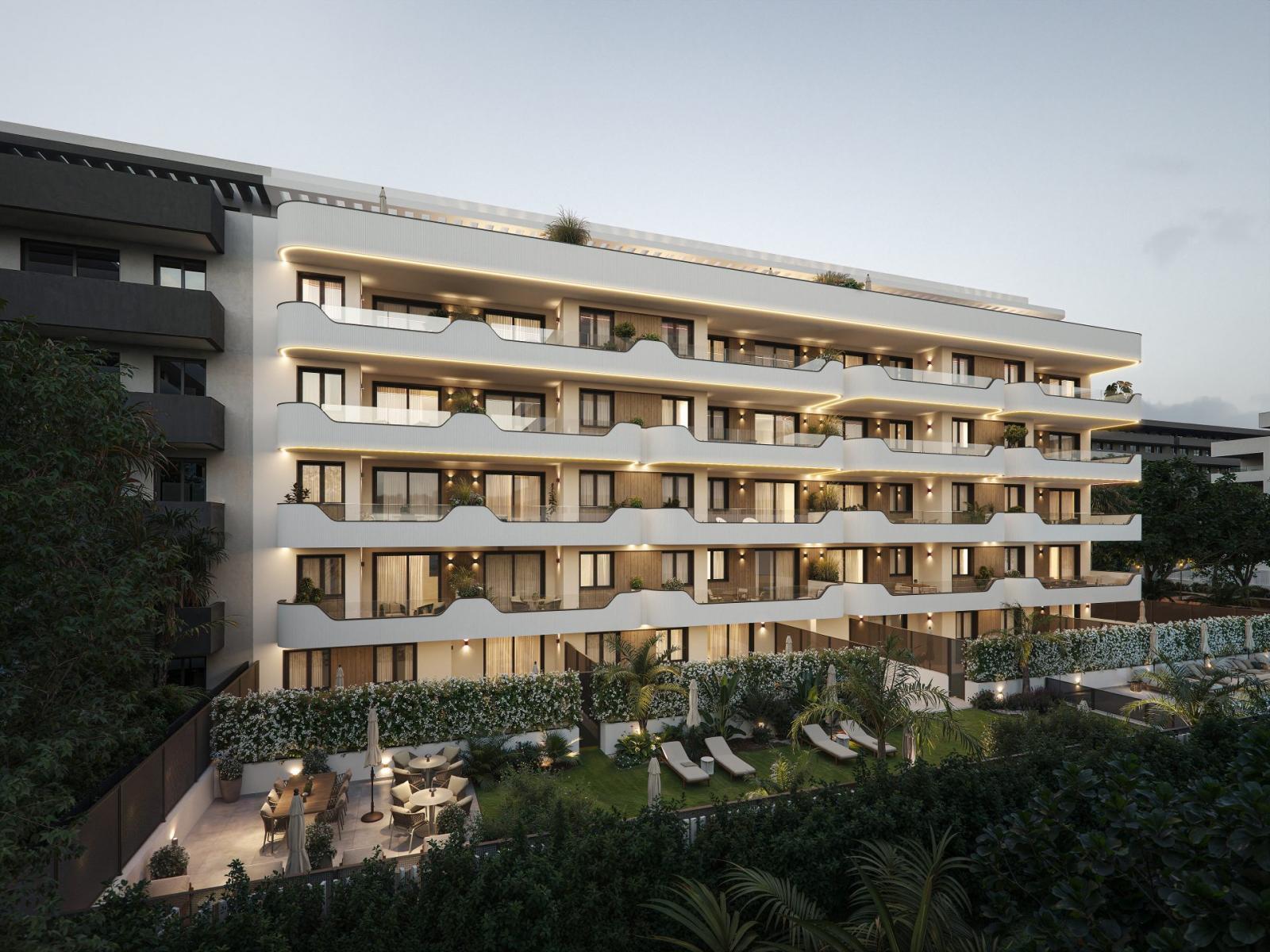 Penthouse for Sale in Torre del Mar