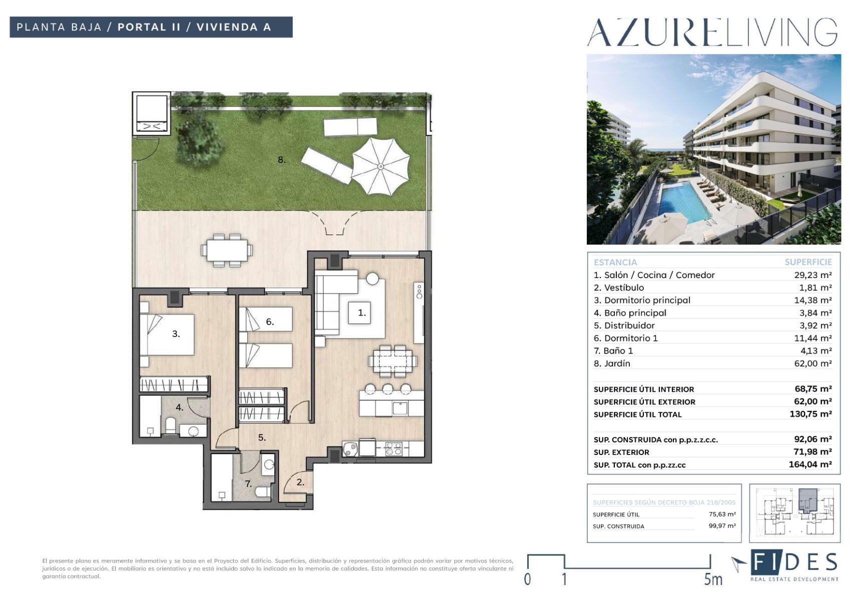 Apartment for Sale in Torre del Mar