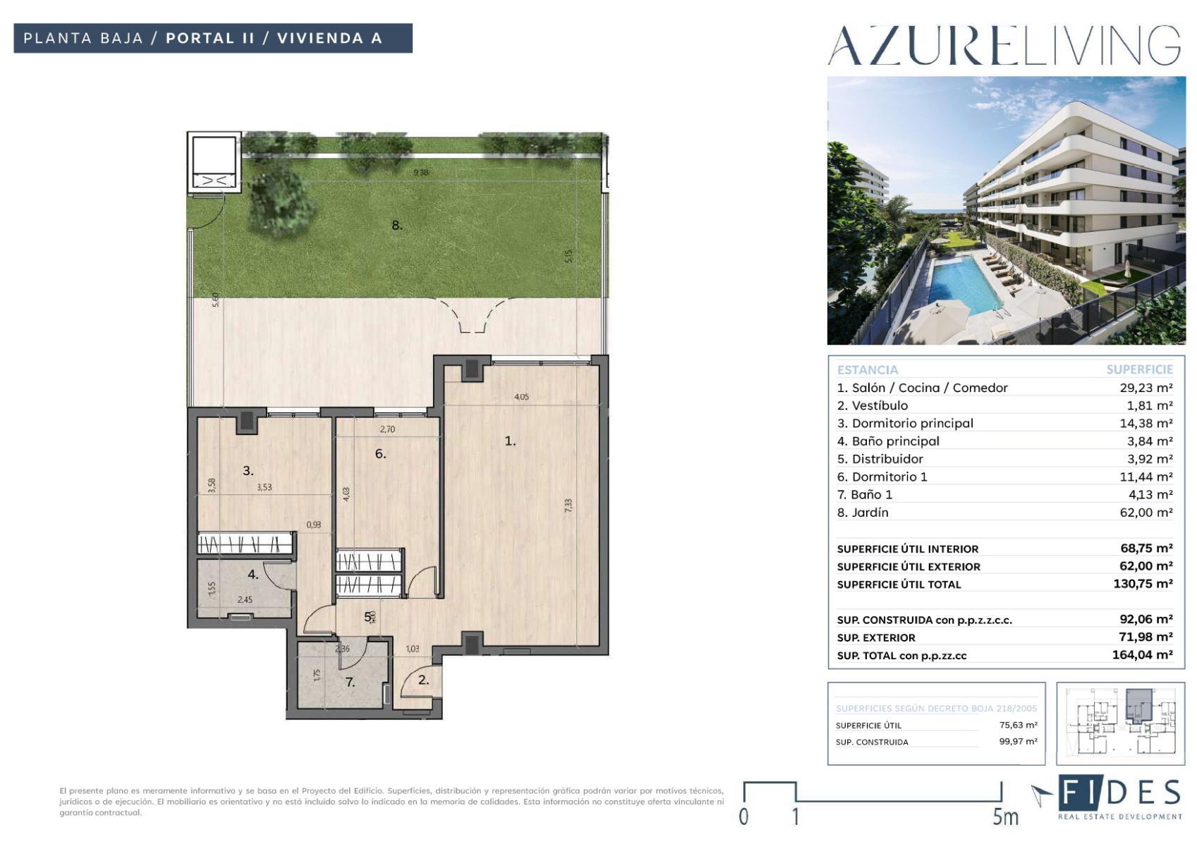 Apartment for Sale in Torre del Mar