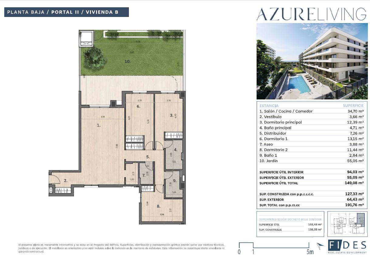 Apartment for Sale in Torre del Mar