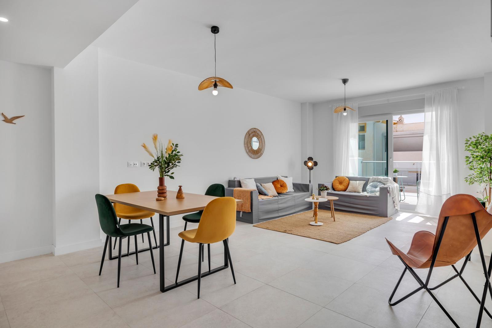 Penthouse for Sale in Benalmádena