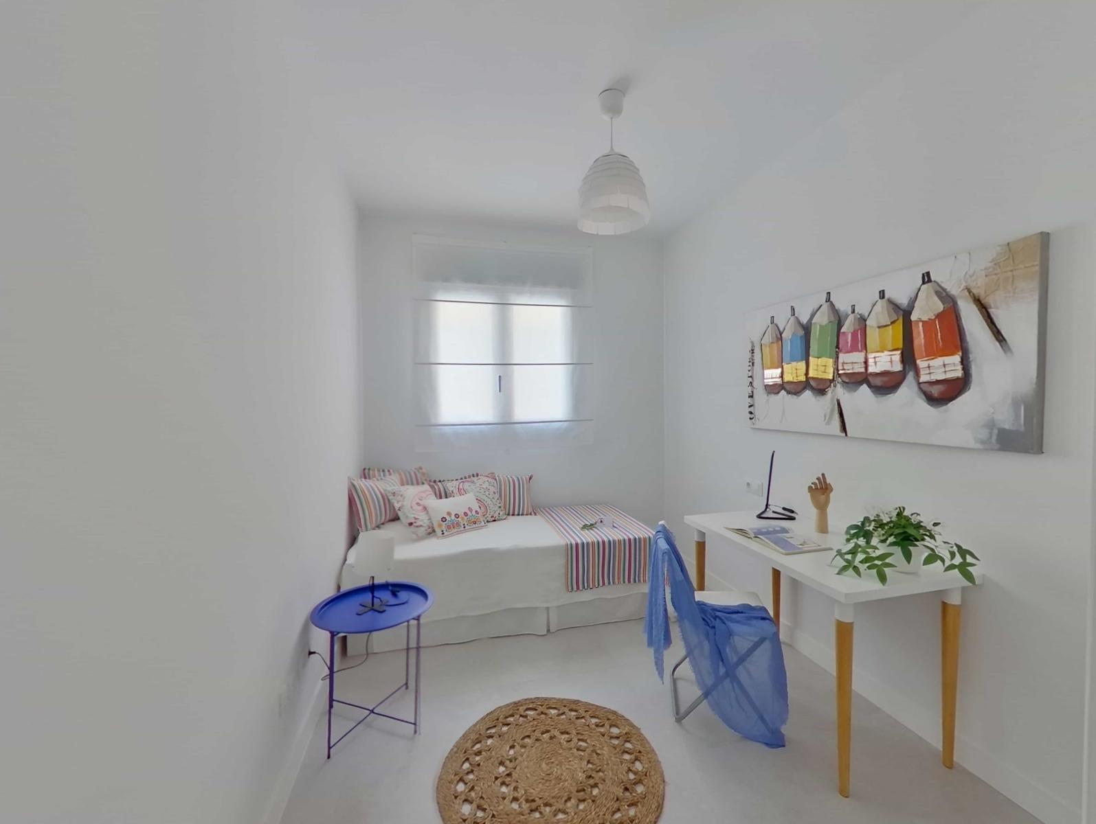 Penthouse for Sale in Benalmádena