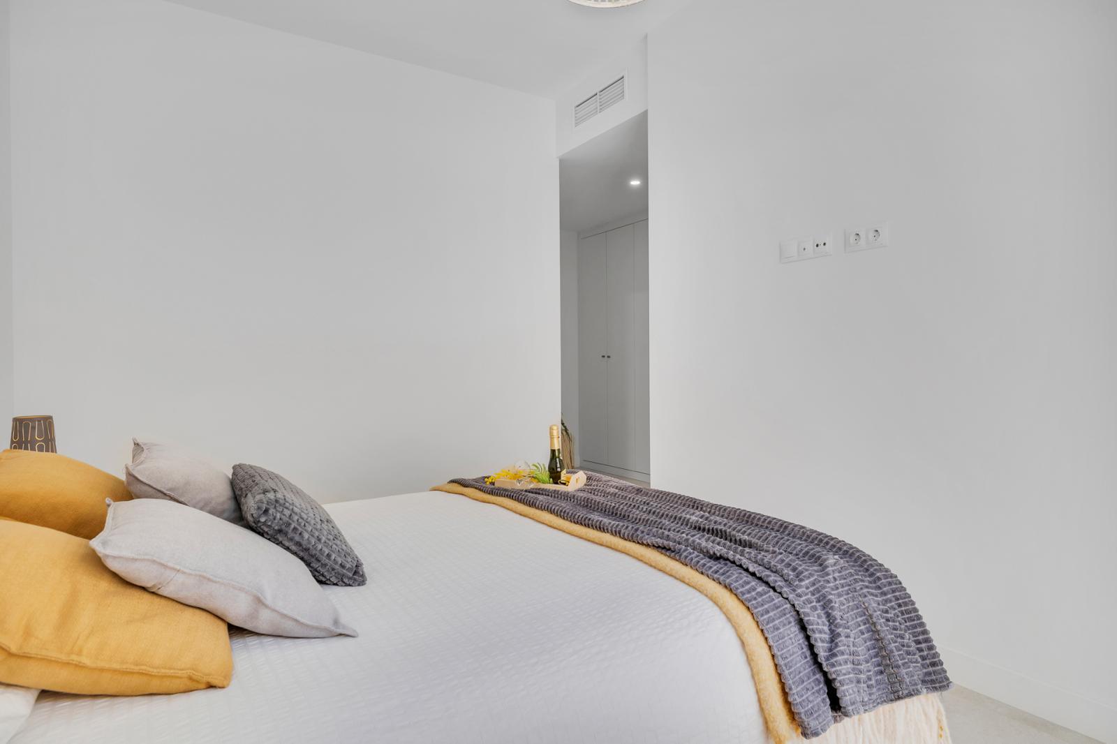Penthouse for Sale in Benalmádena