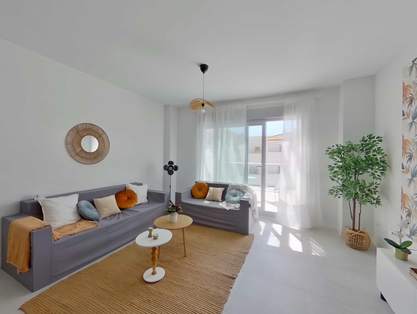 Penthouse for Sale in Benalmádena