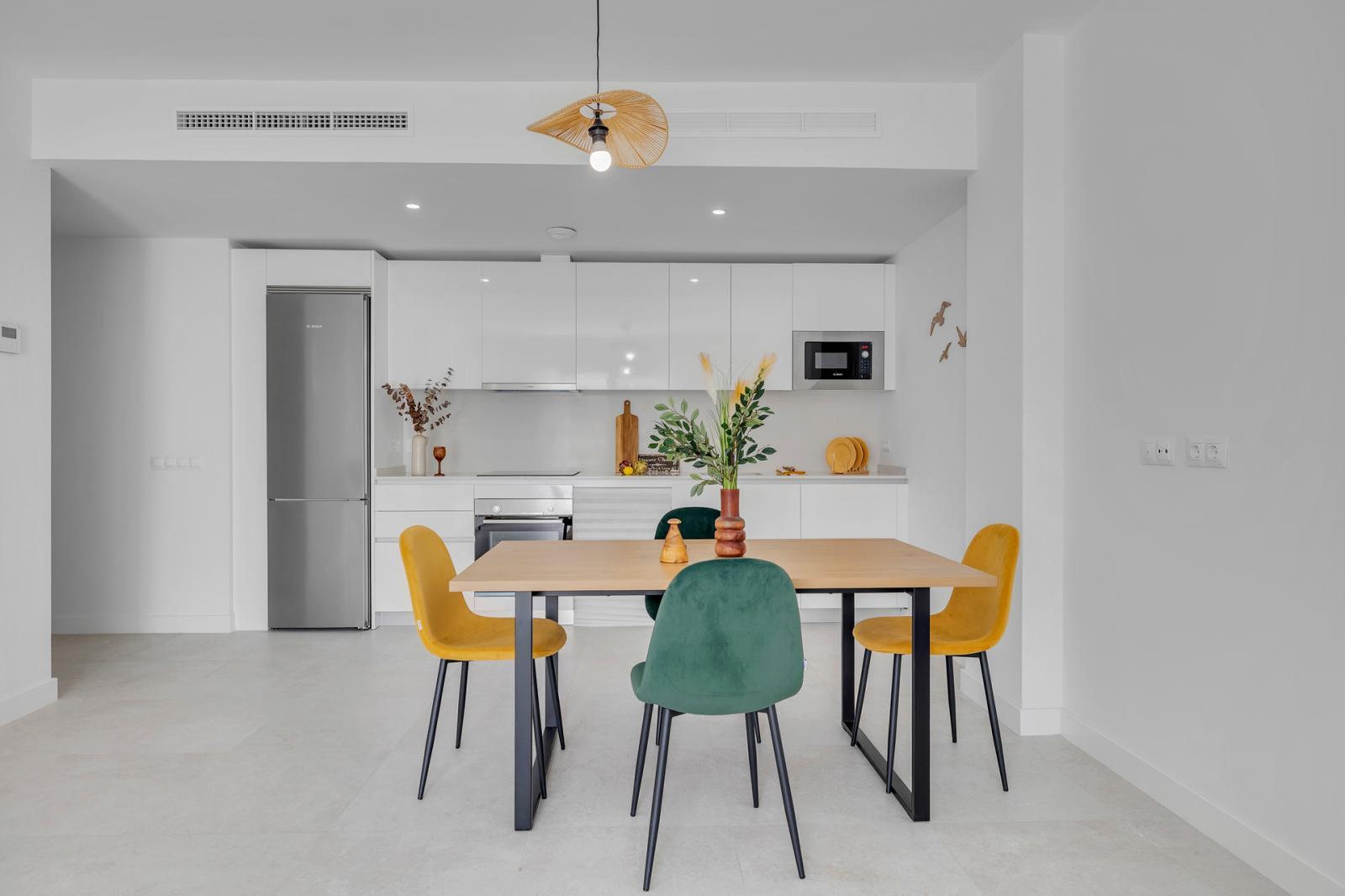 Penthouse for Sale in Benalmádena