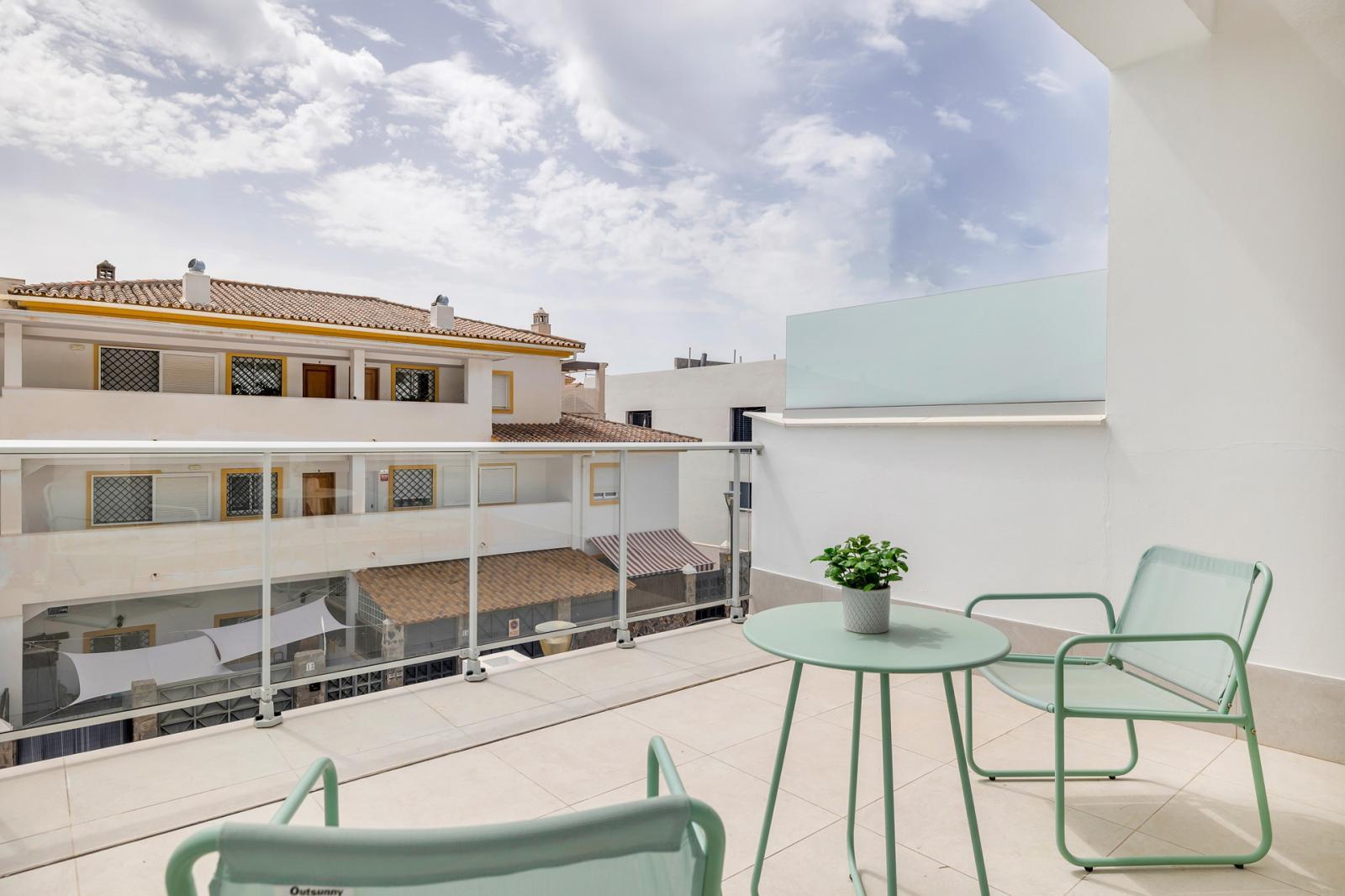 Penthouse for Sale in Benalmádena