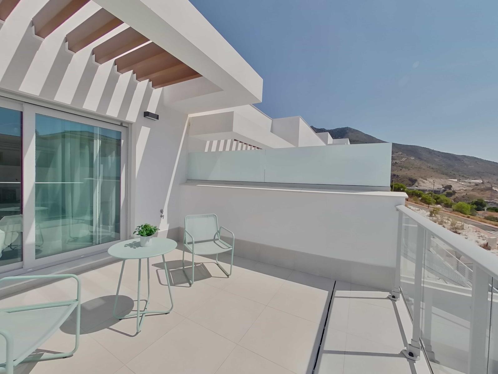 Penthouse for Sale in Benalmádena