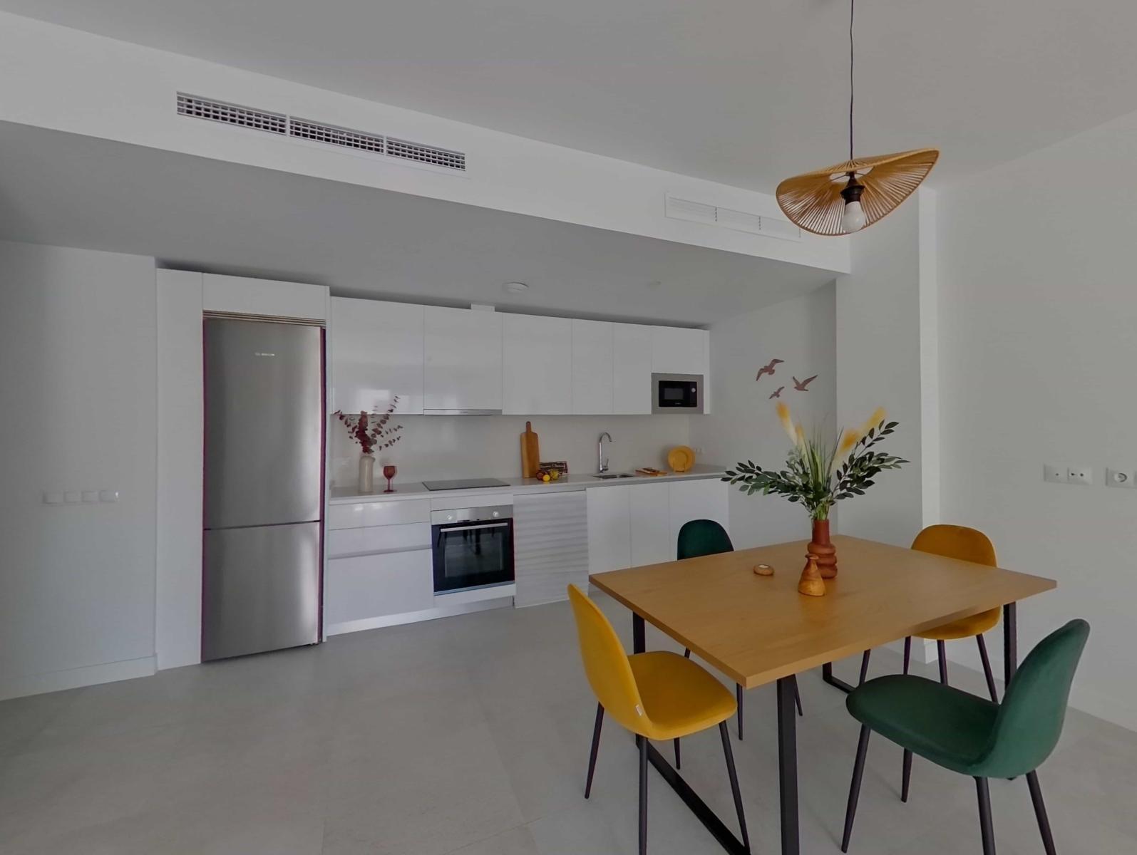 Penthouse for Sale in Benalmádena