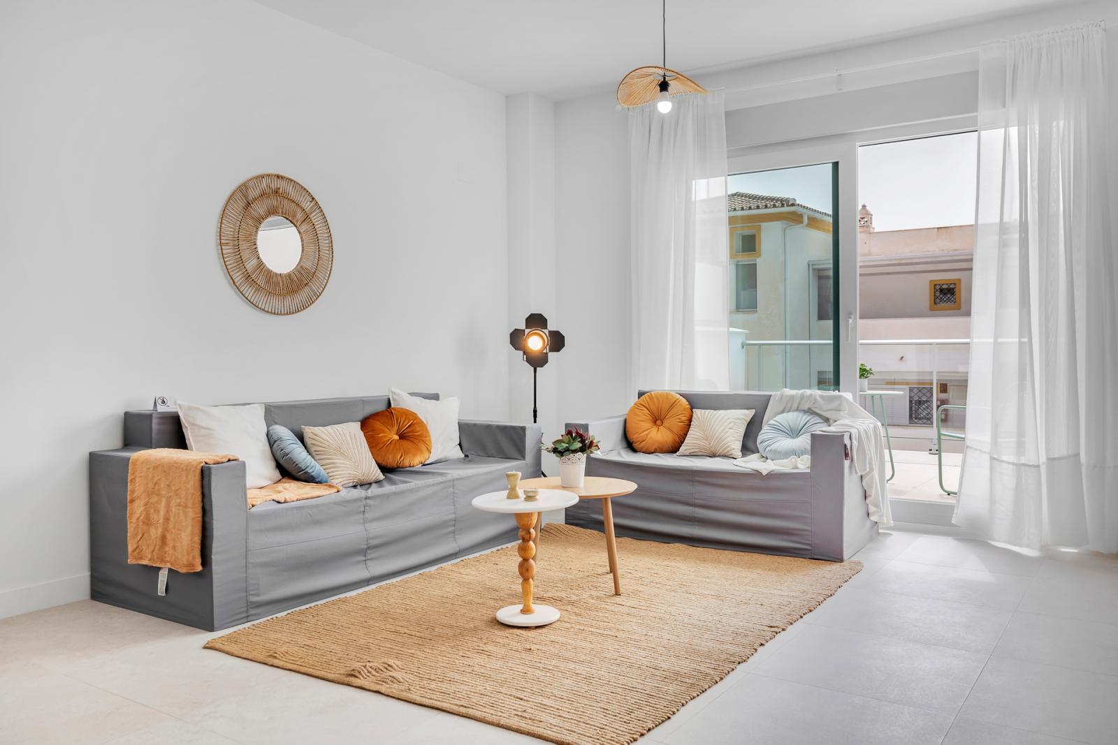 Penthouse for Sale in Benalmádena