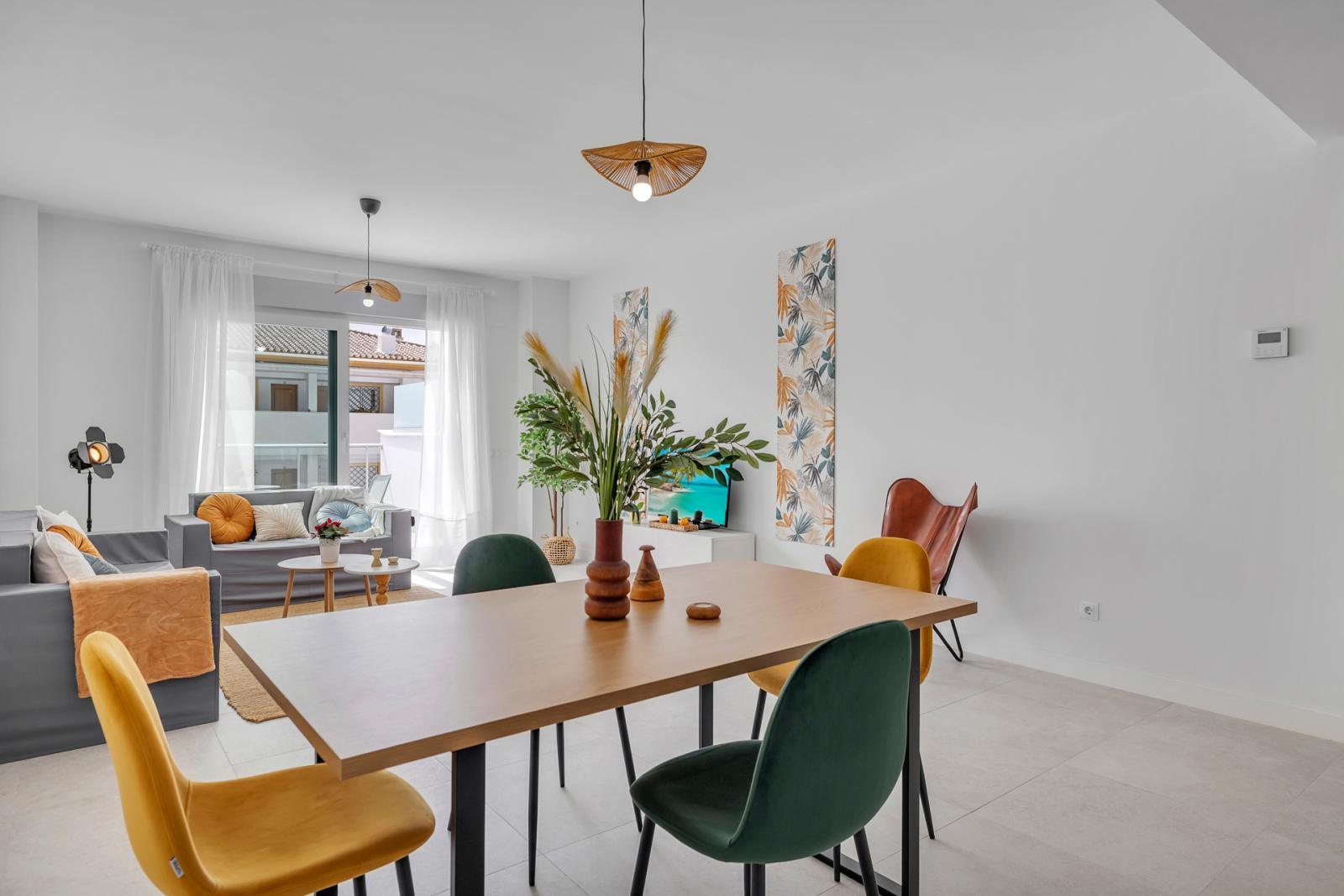 Penthouse for Sale in Benalmádena