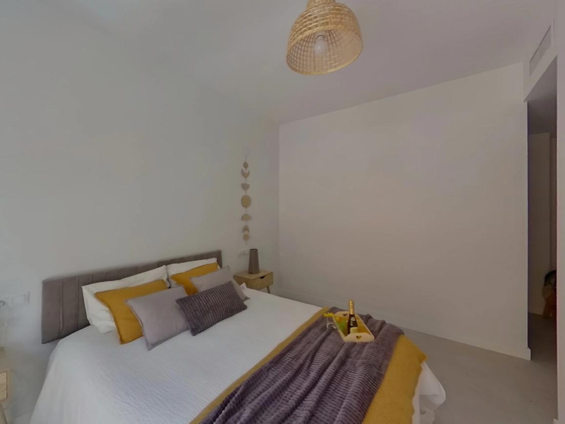 Penthouse for Sale in Benalmádena
