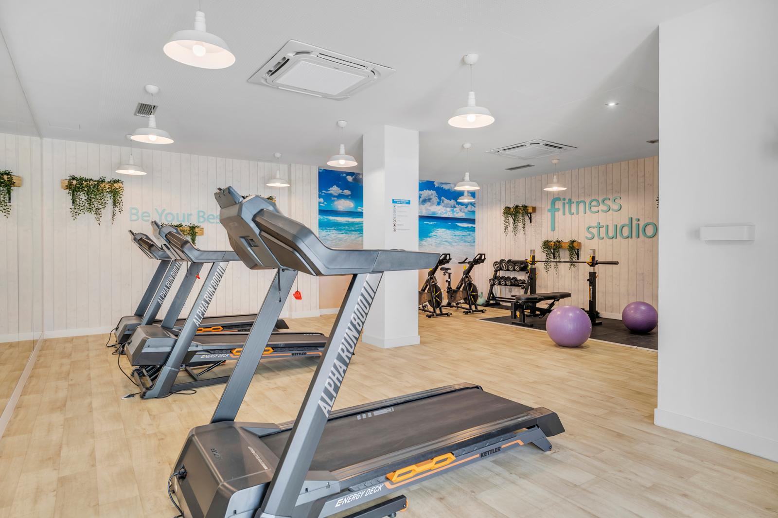 Penthouse for Sale in Benalmádena