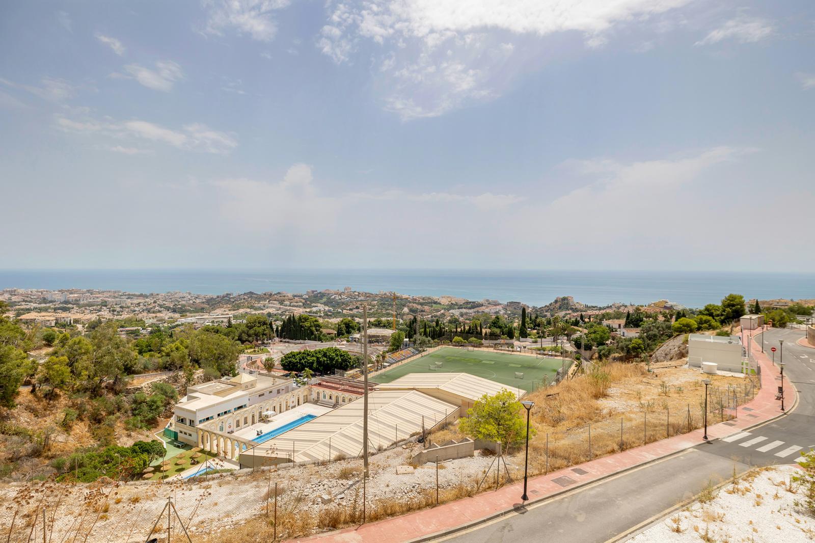 Penthouse for Sale in Benalmádena