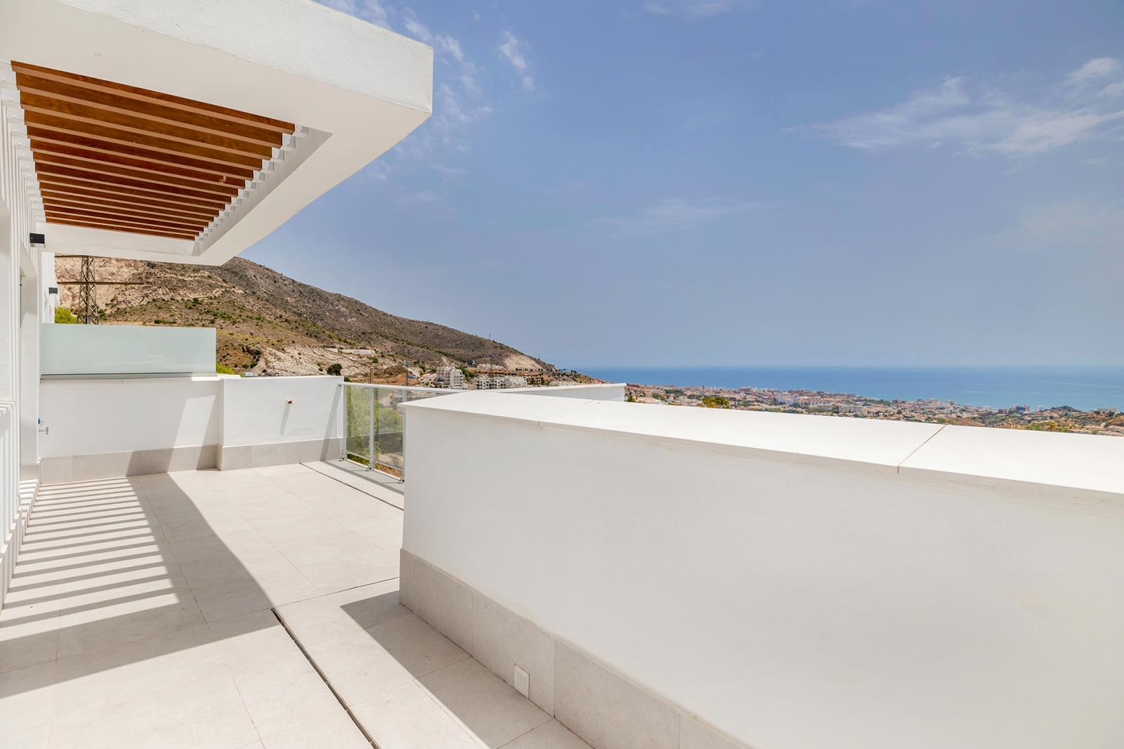 Penthouse for Sale in Benalmádena