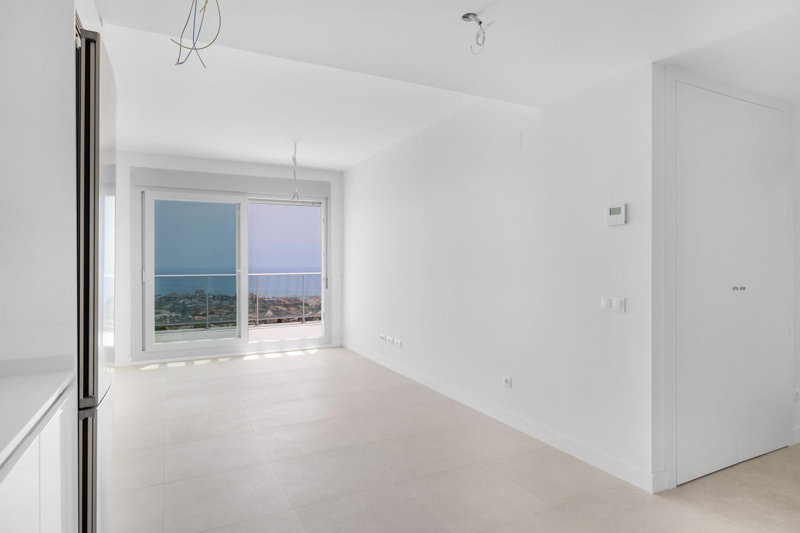 Penthouse for Sale in Benalmádena
