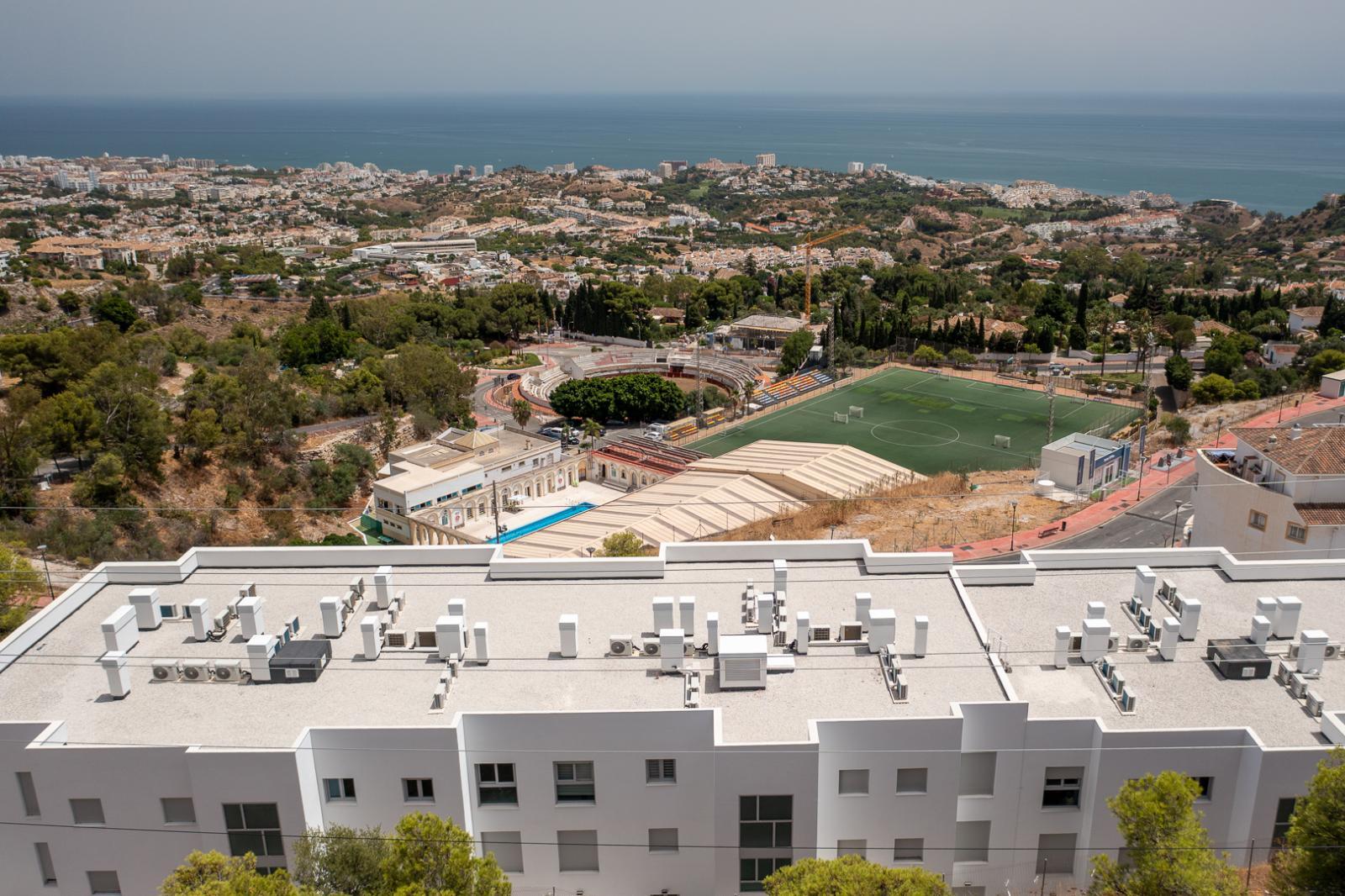 Penthouse for Sale in Benalmádena