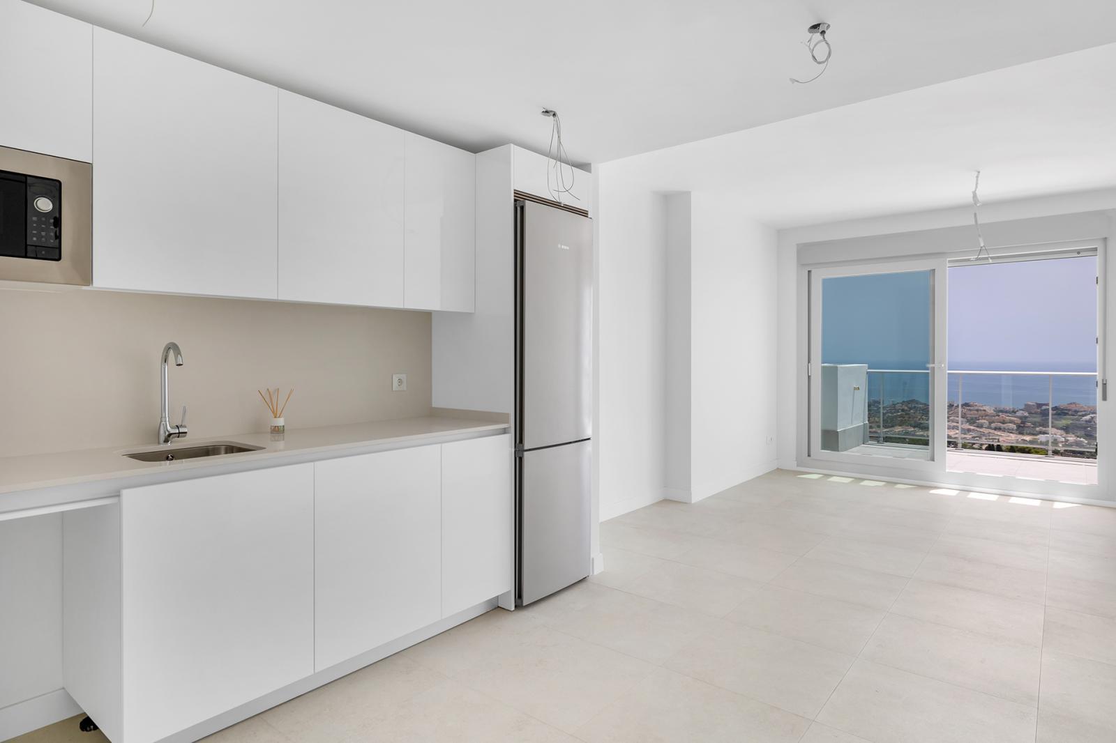 Penthouse for Sale in Benalmádena