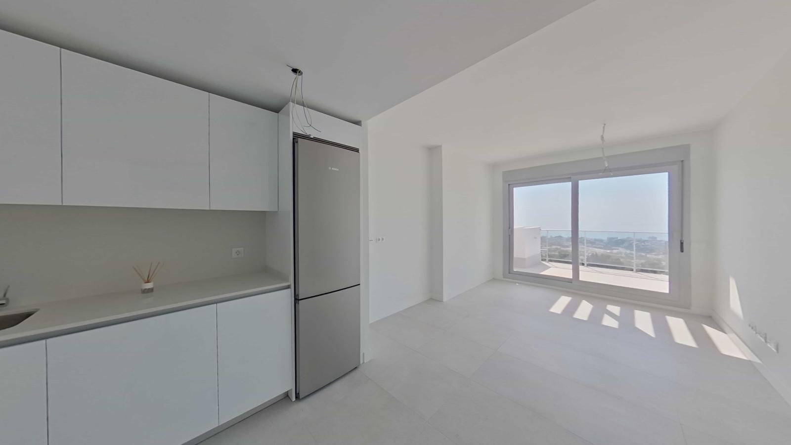 Penthouse for Sale in Benalmádena
