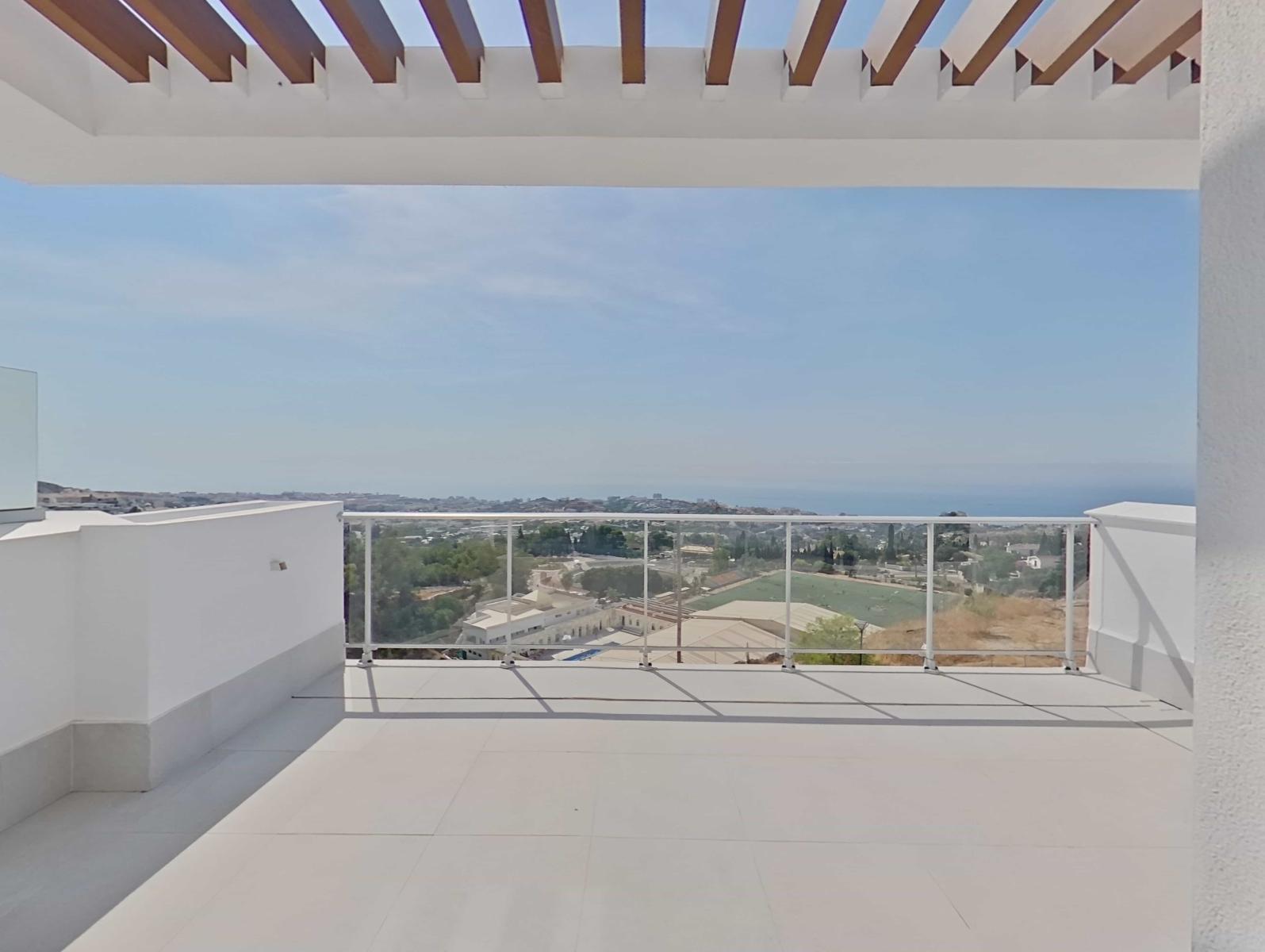 Penthouse for Sale in Benalmádena