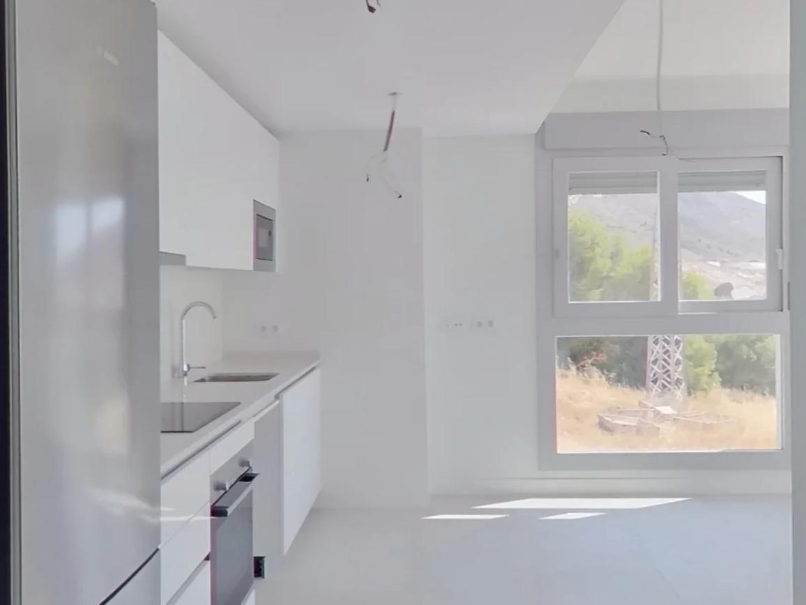 Penthouse for Sale in Benalmádena